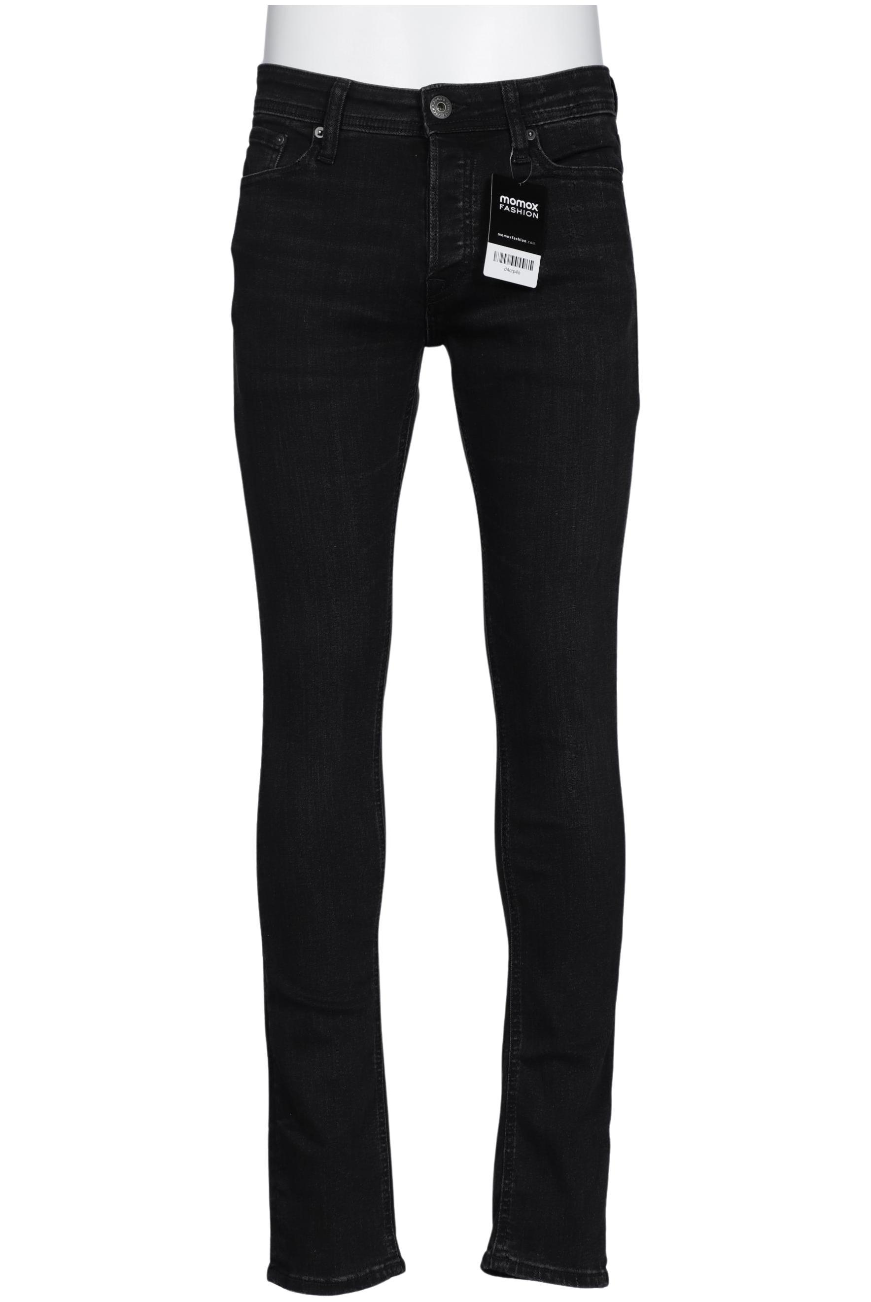 

Jack & Jones Herren Jeans, schwarz, Gr. 29