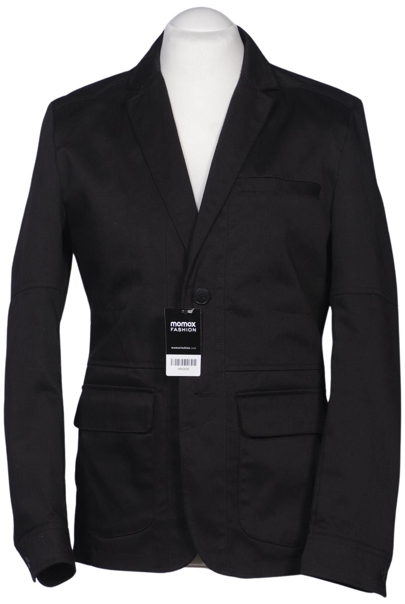 

Jack & Jones Herren Sakko, schwarz, Gr. 48