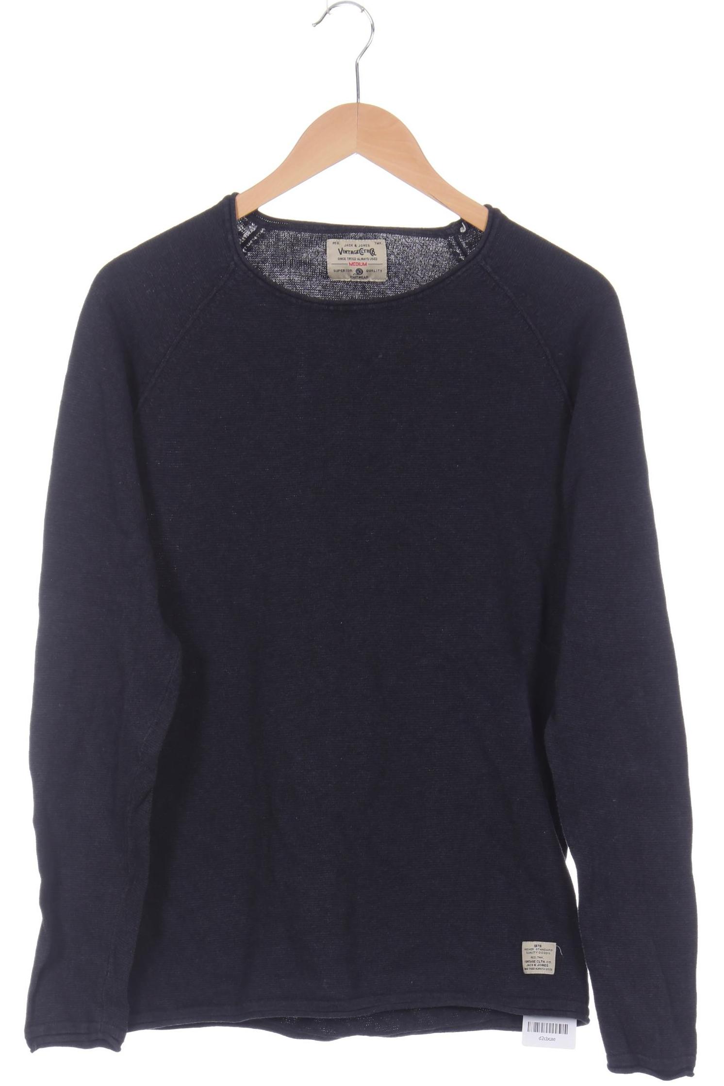 

Jack & Jones Herren Pullover, blau, Gr. 48