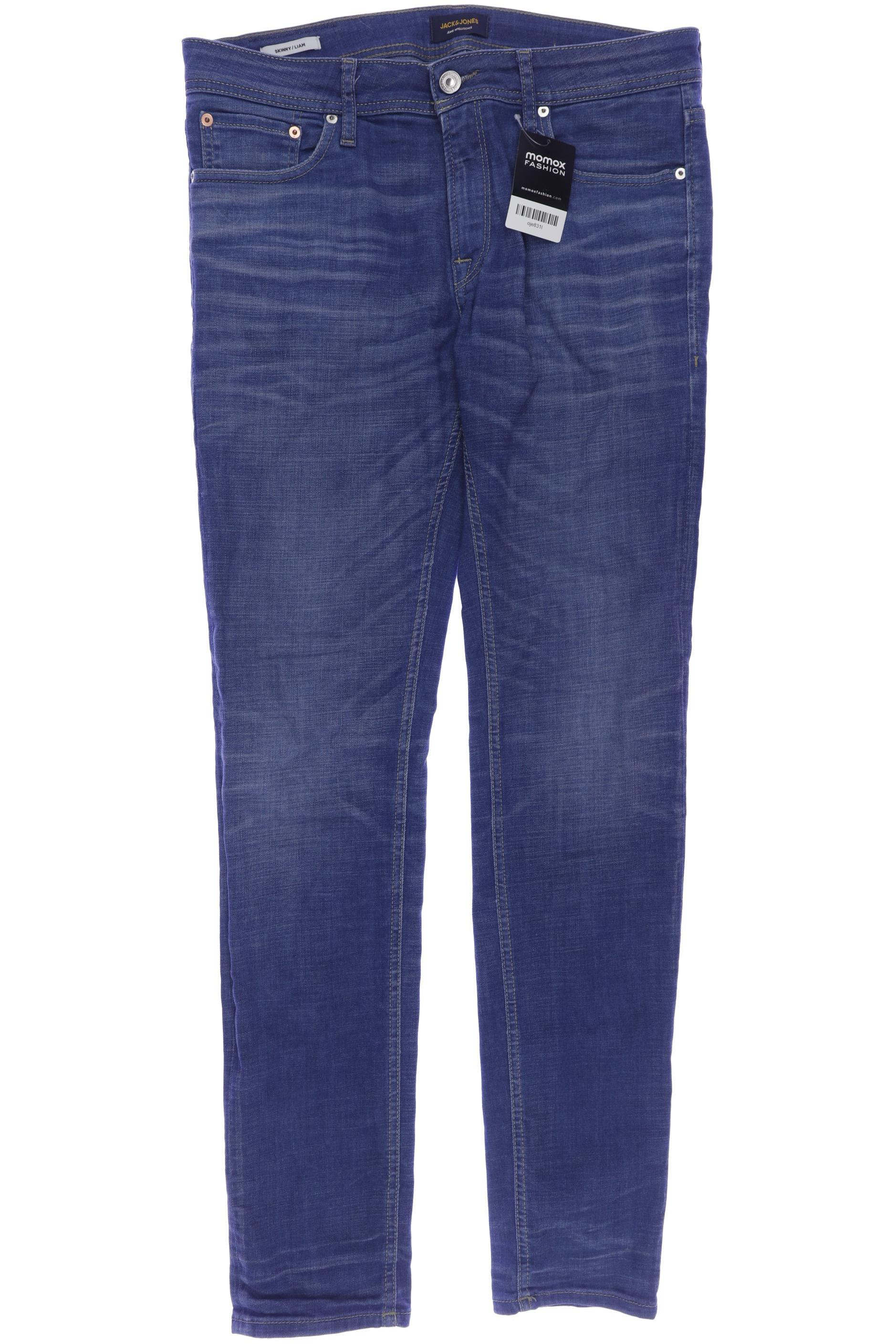 

Jack & Jones Herren Jeans, blau, Gr. 34