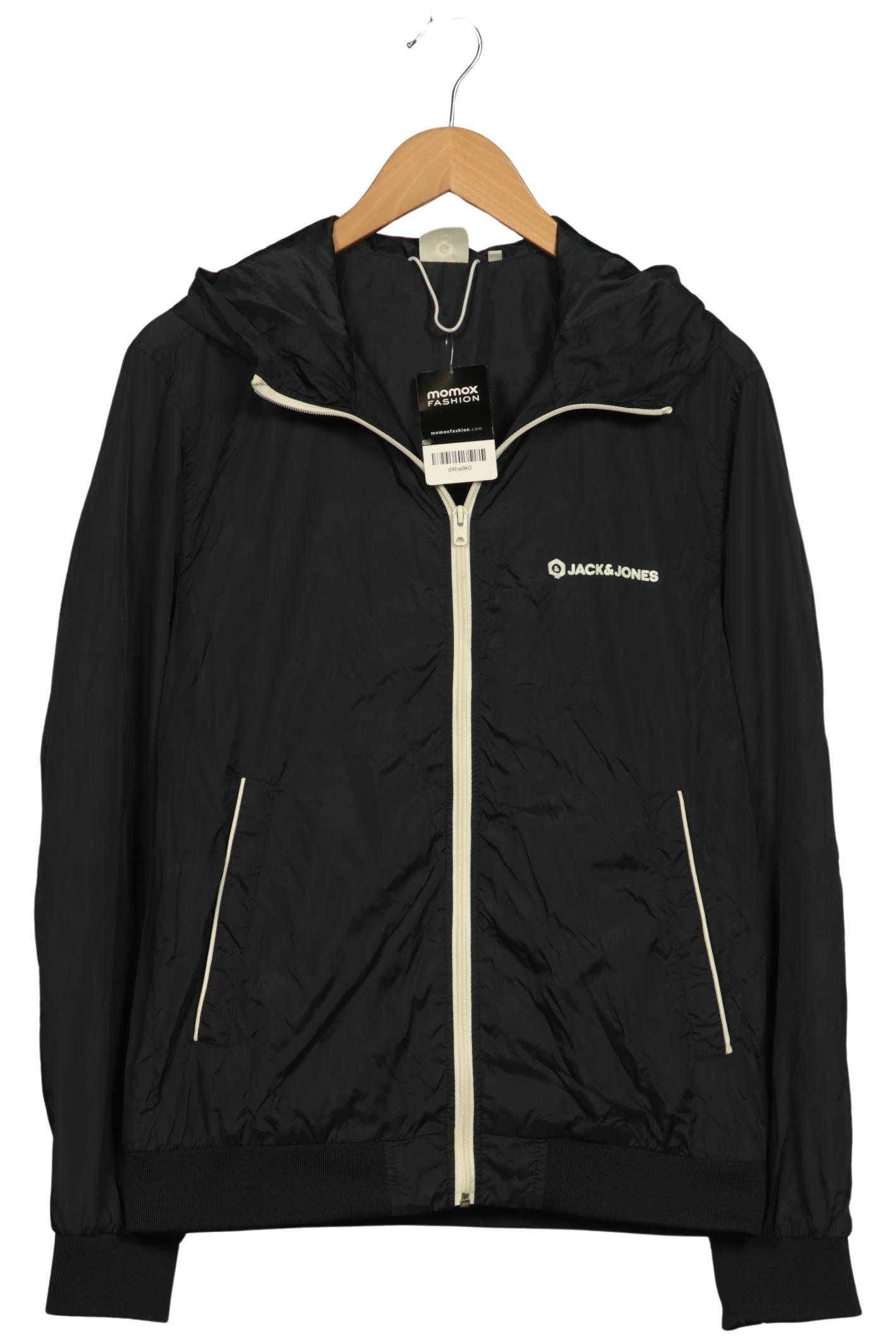 

Jack & Jones Herren Jacke, schwarz, Gr. 48