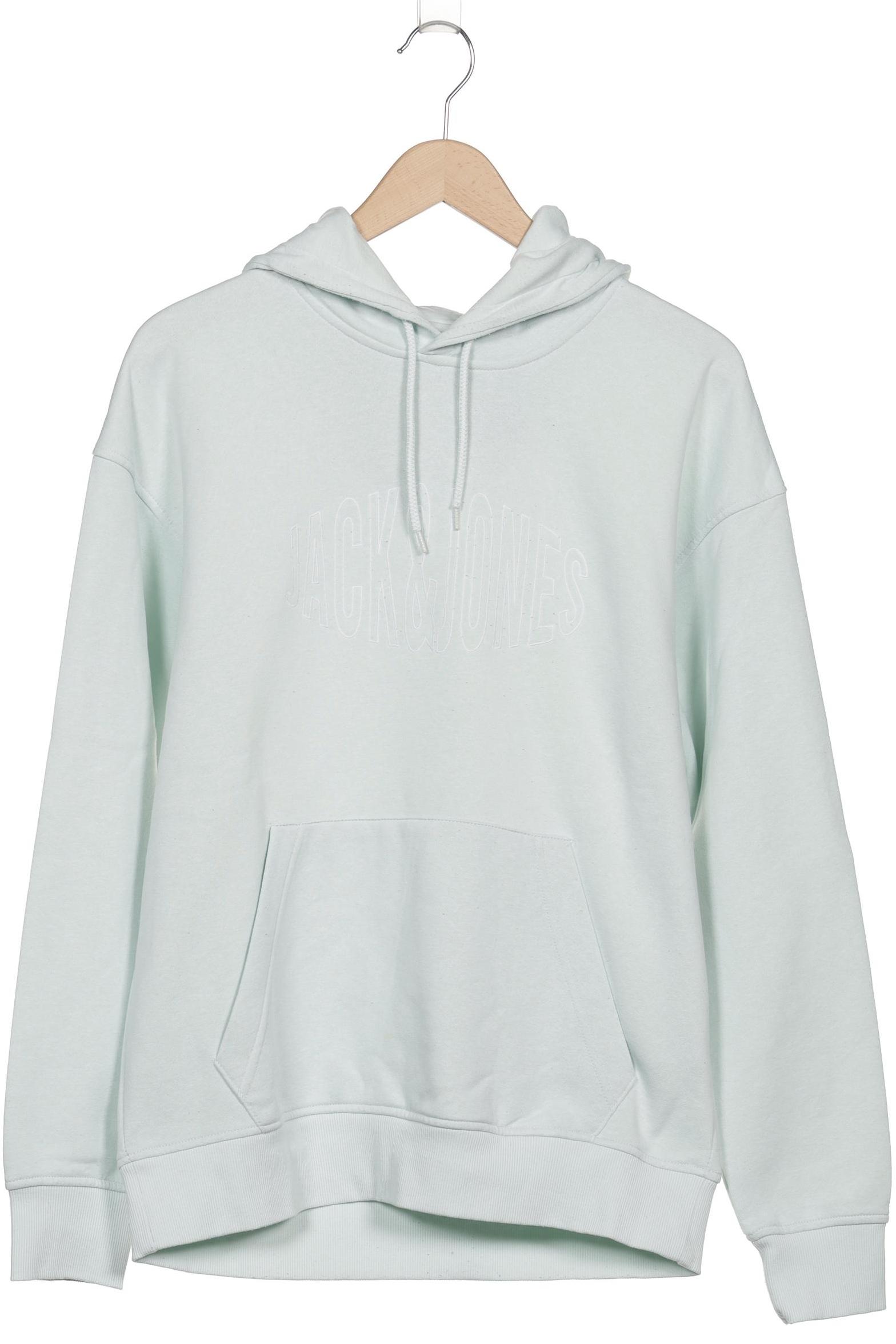 

Jack & Jones Herren Kapuzenpullover, hellgrün, Gr. 52