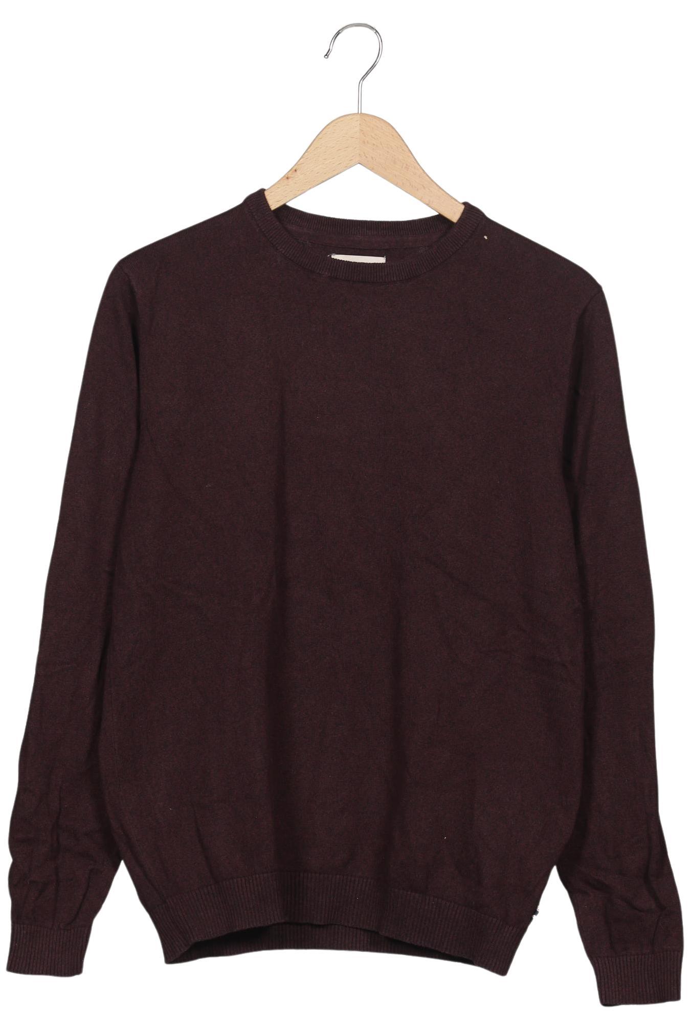 

Jack & Jones Herren Pullover, bordeaux, Gr. 48