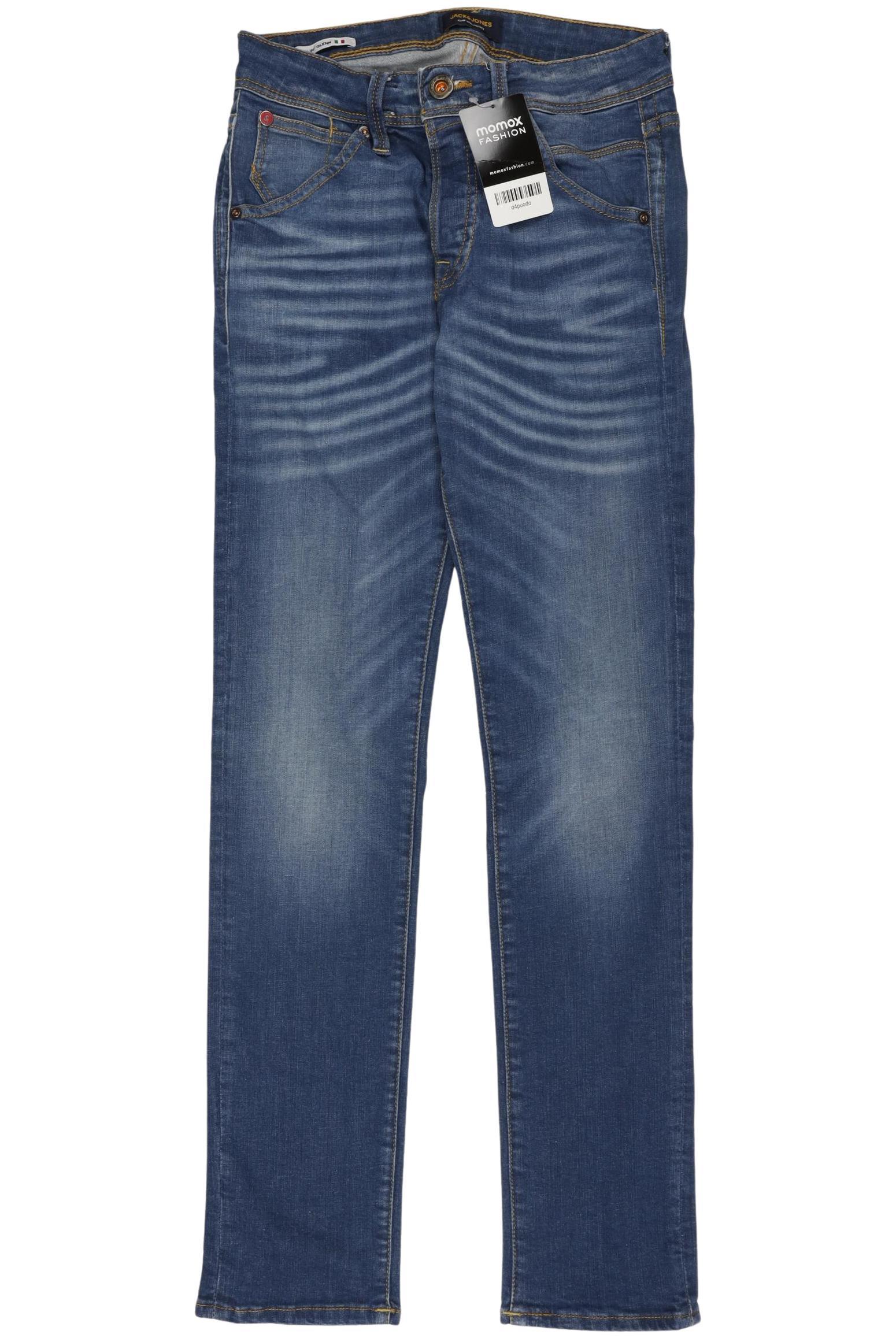 

Jack & Jones Herren Jeans, blau, Gr. 27