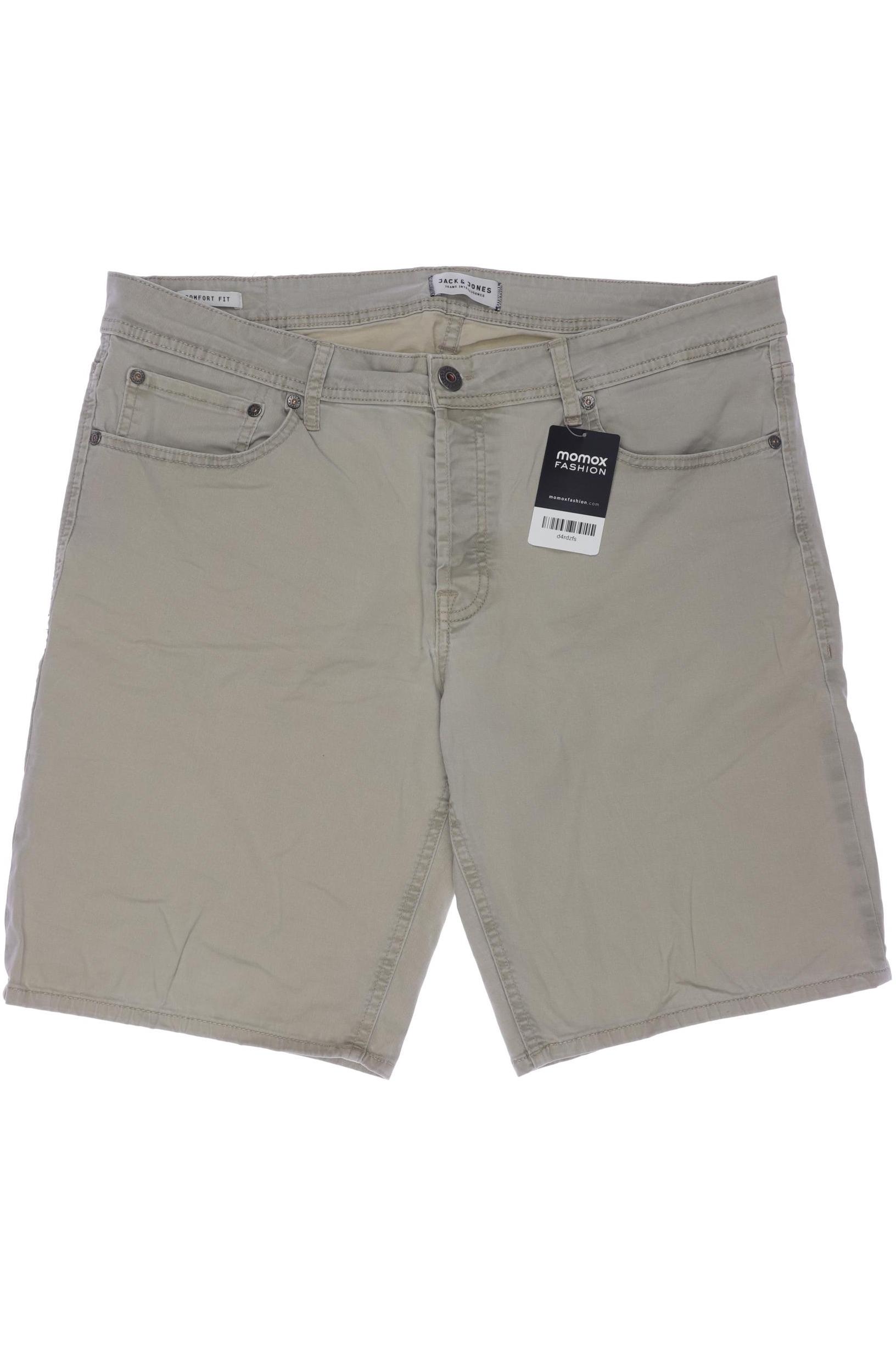 

Jack & Jones Herren Shorts, beige, Gr. 54