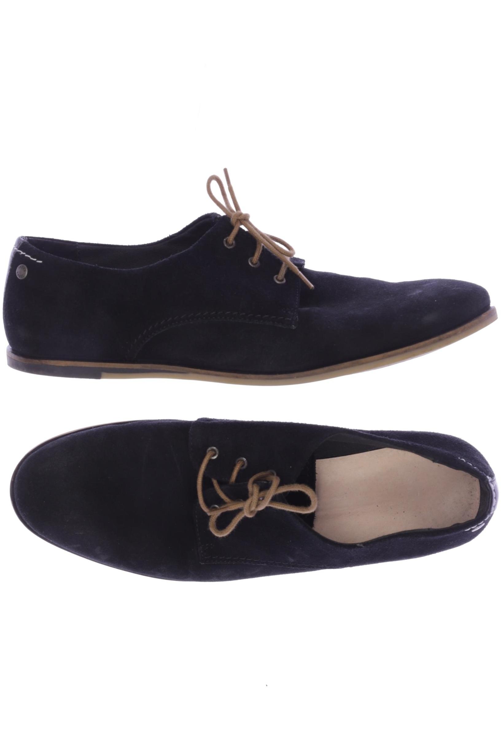 

Jack & Jones Herren Halbschuh, schwarz, Gr. 45