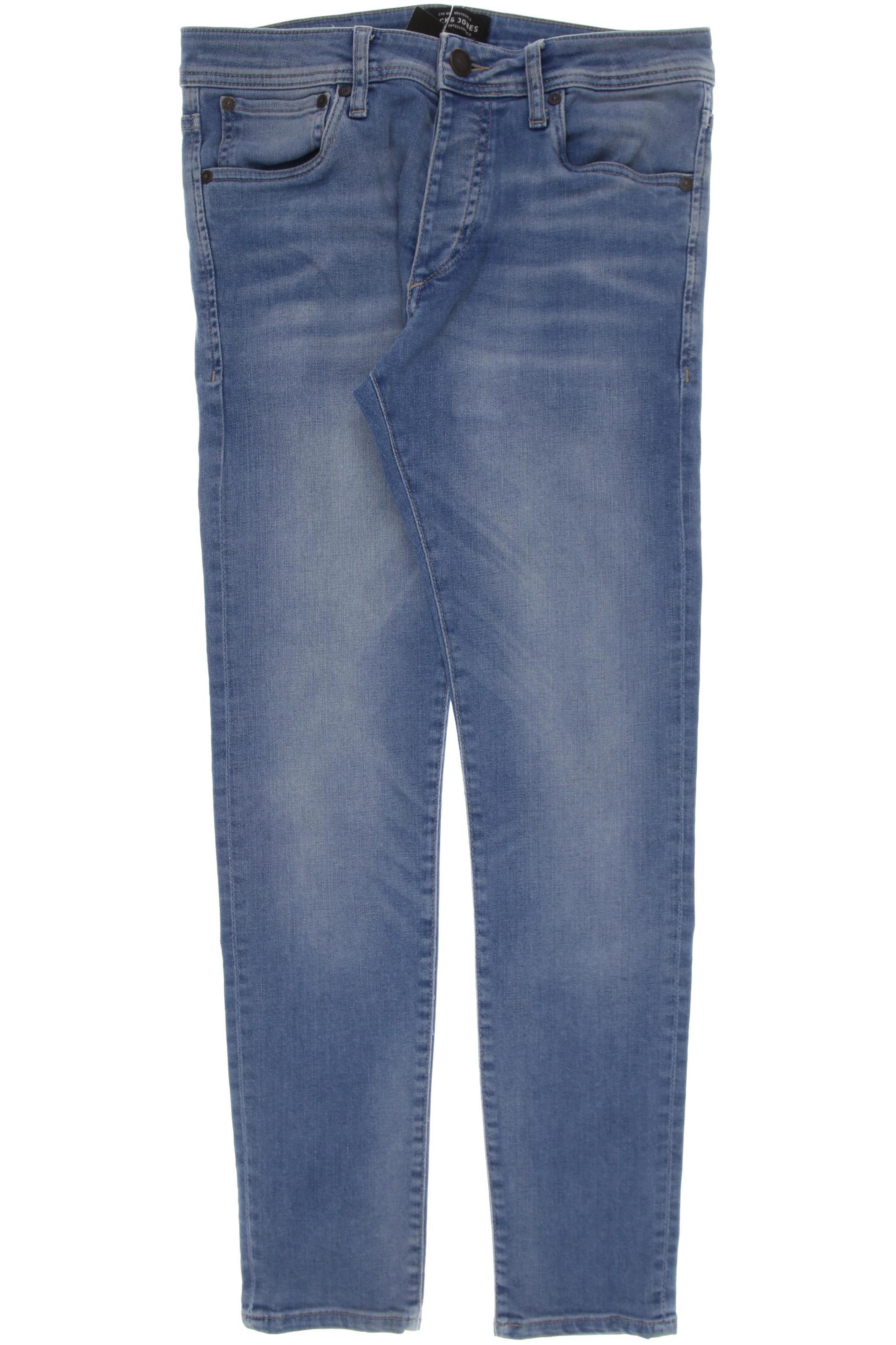 

Jack & Jones Herren Jeans, blau, Gr. 28