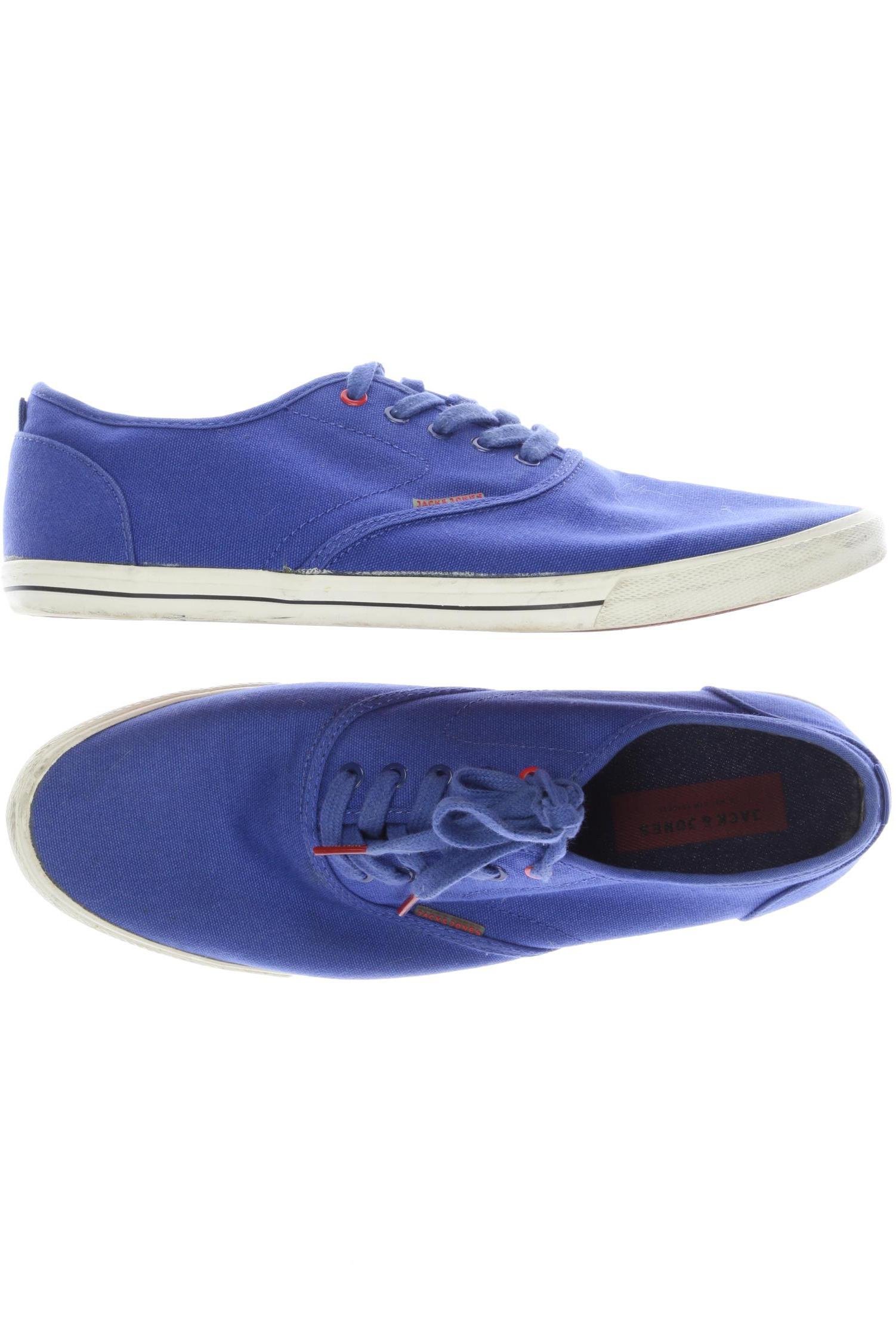 

Jack & Jones Herren Sneakers, blau, Gr. 43