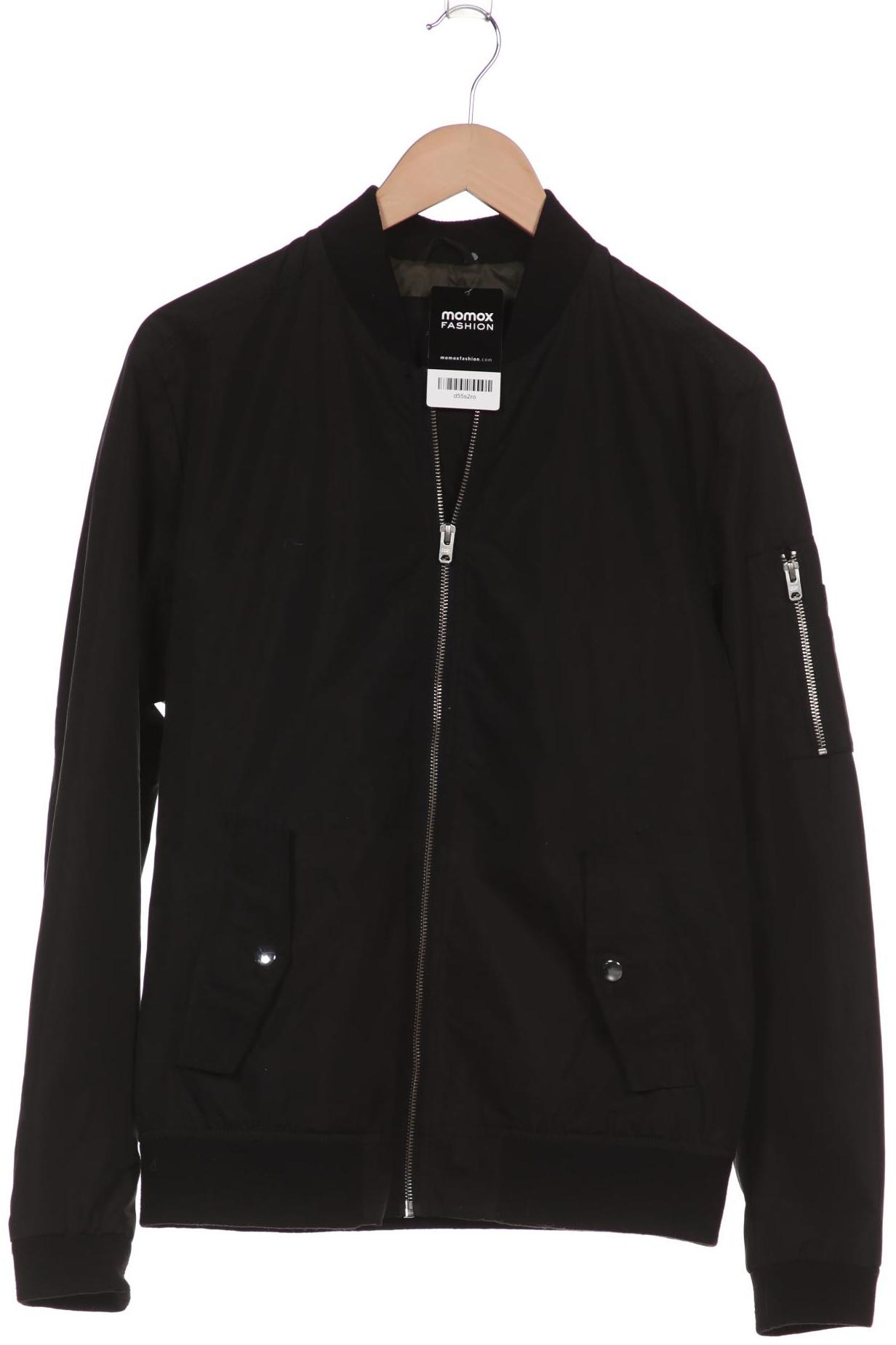 

Jack & Jones Herren Jacke, schwarz