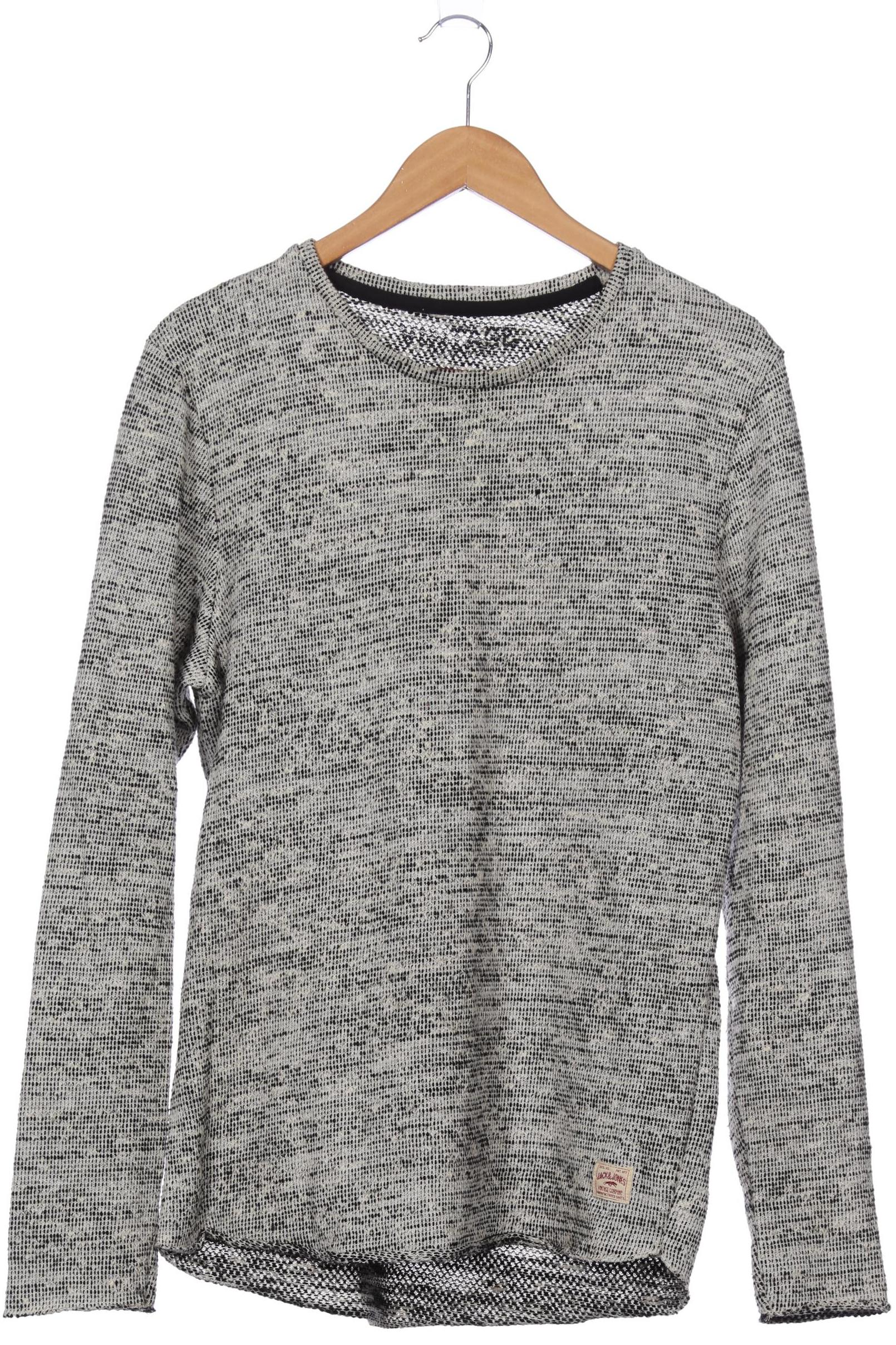 

Jack & Jones Herren Pullover, grau, Gr. 48