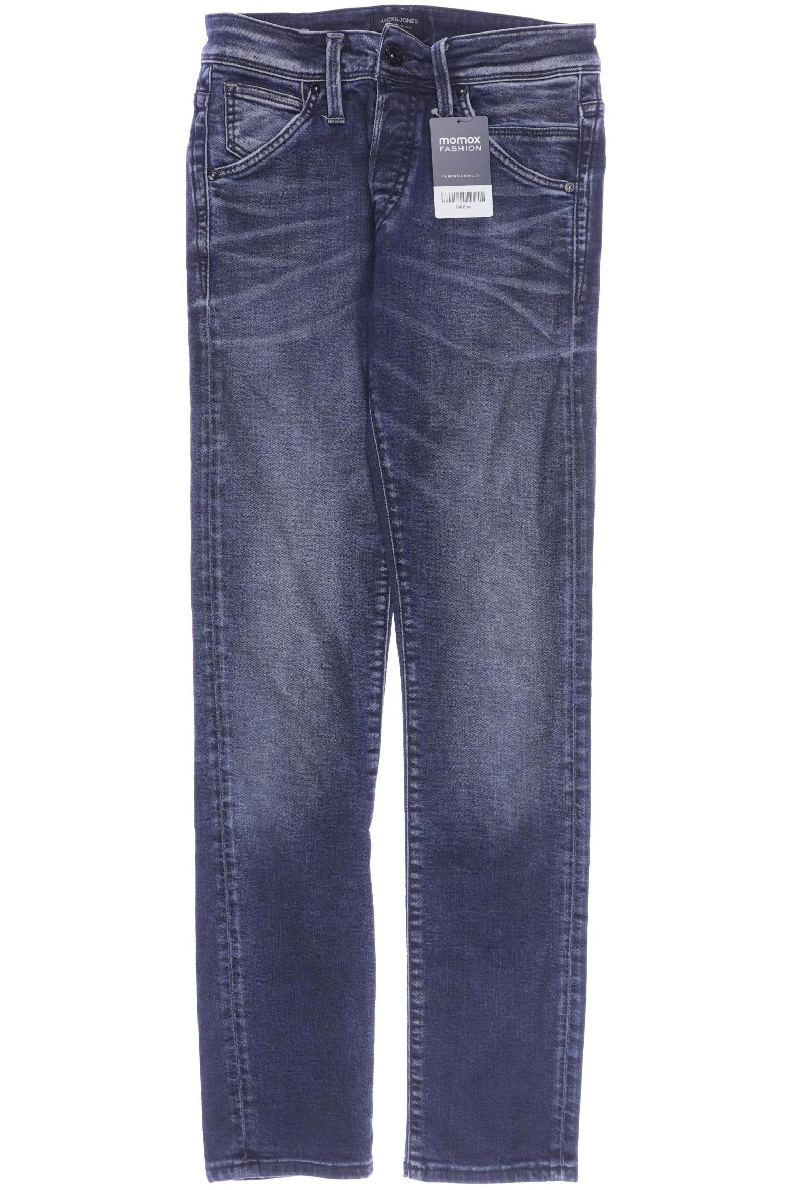 

Jack & Jones Herren Jeans, blau, Gr. 26
