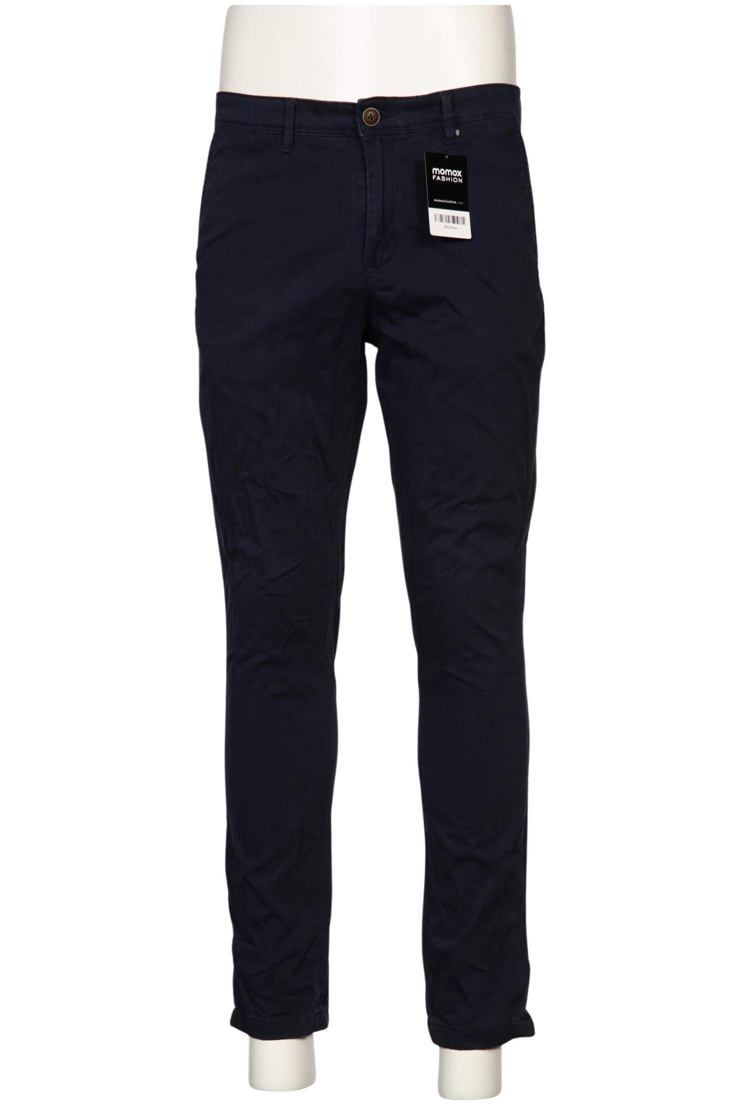 

Jack & Jones Herren Stoffhose, marineblau, Gr. 33