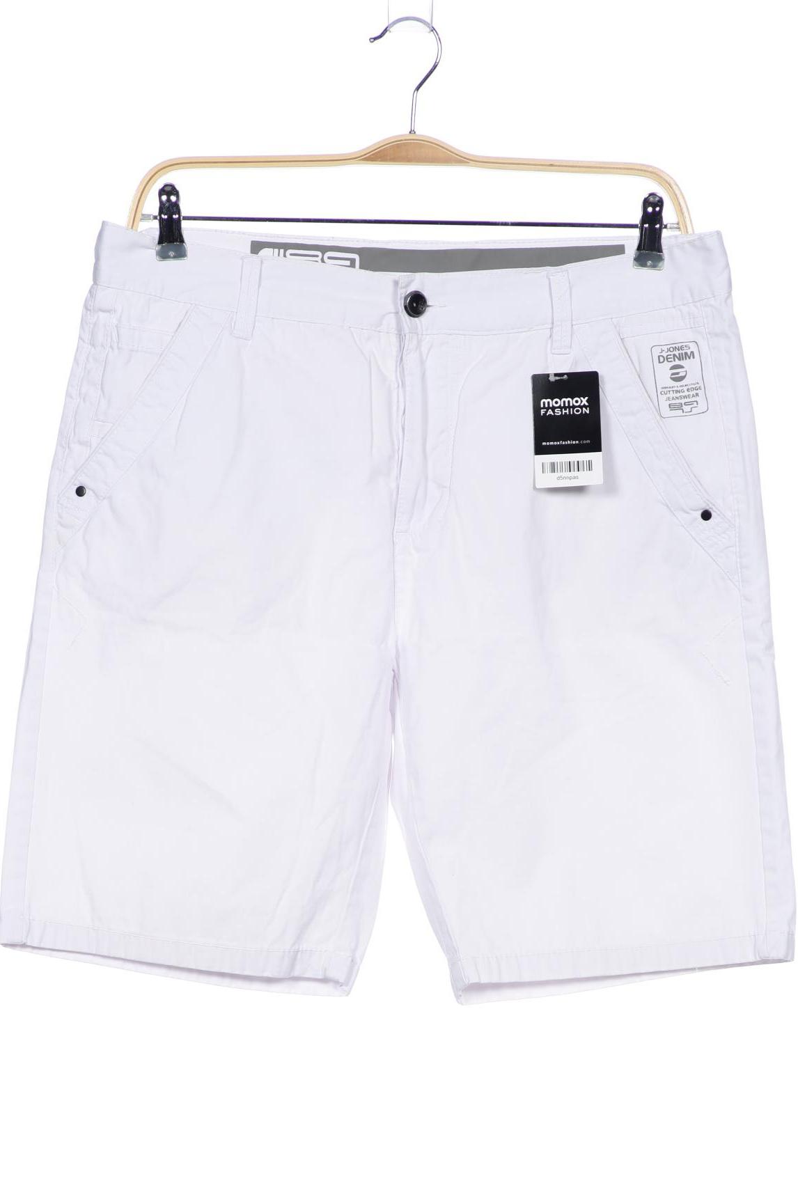 

Jack & Jones Herren Shorts, weiß, Gr. 54
