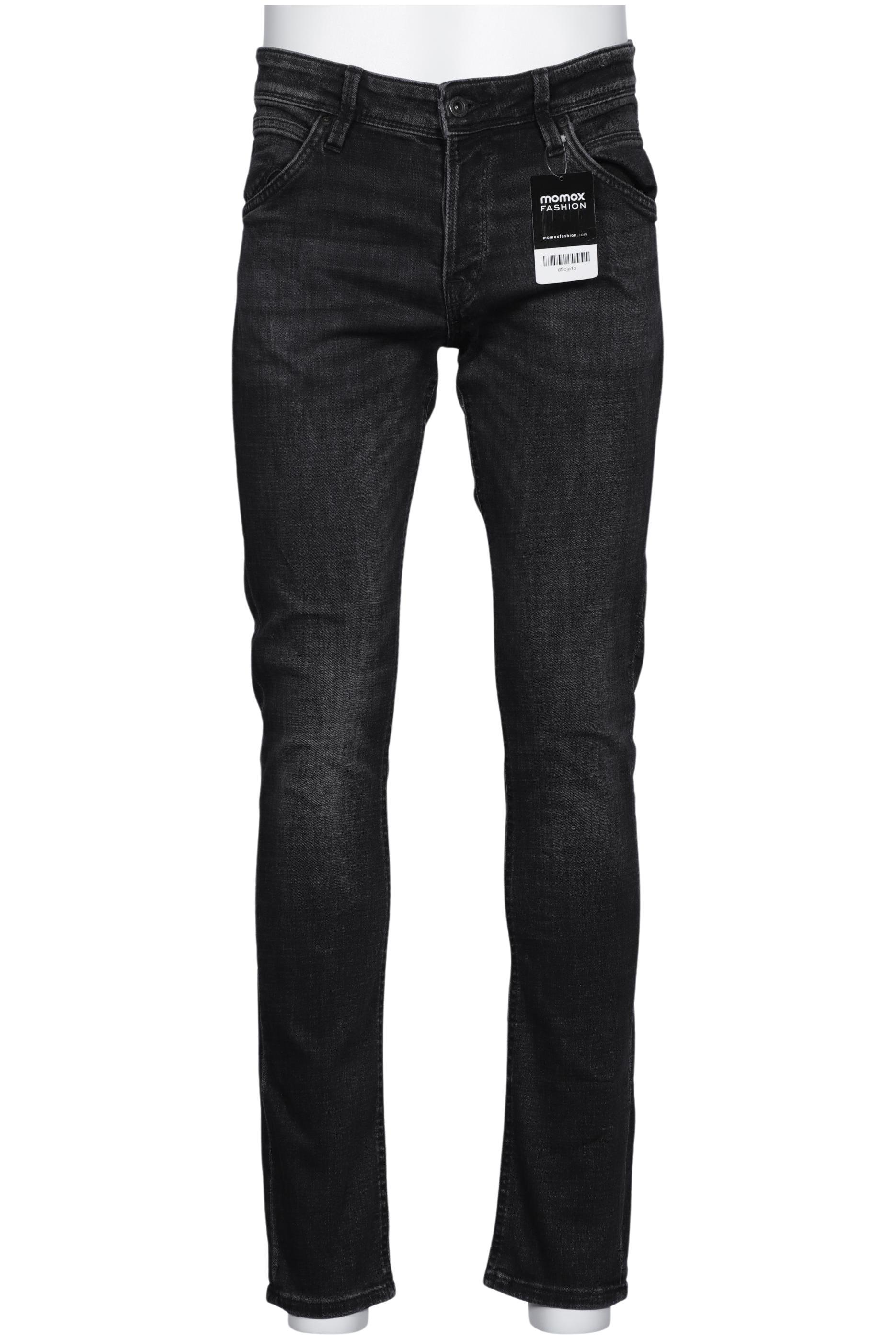 

Jack & Jones Herren Jeans, schwarz, Gr. 32