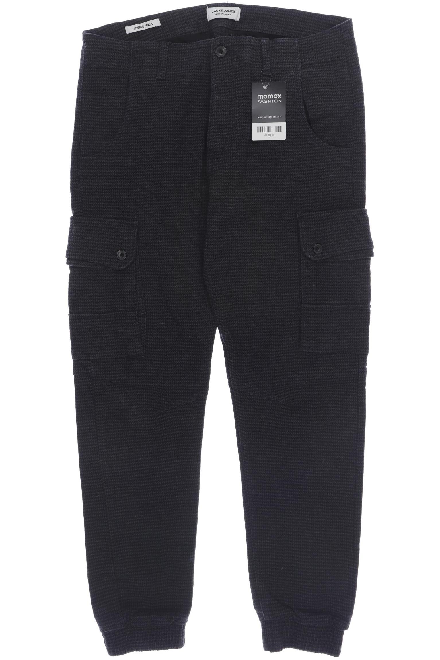 

JACK & JONES Herren Stoffhose, grau
