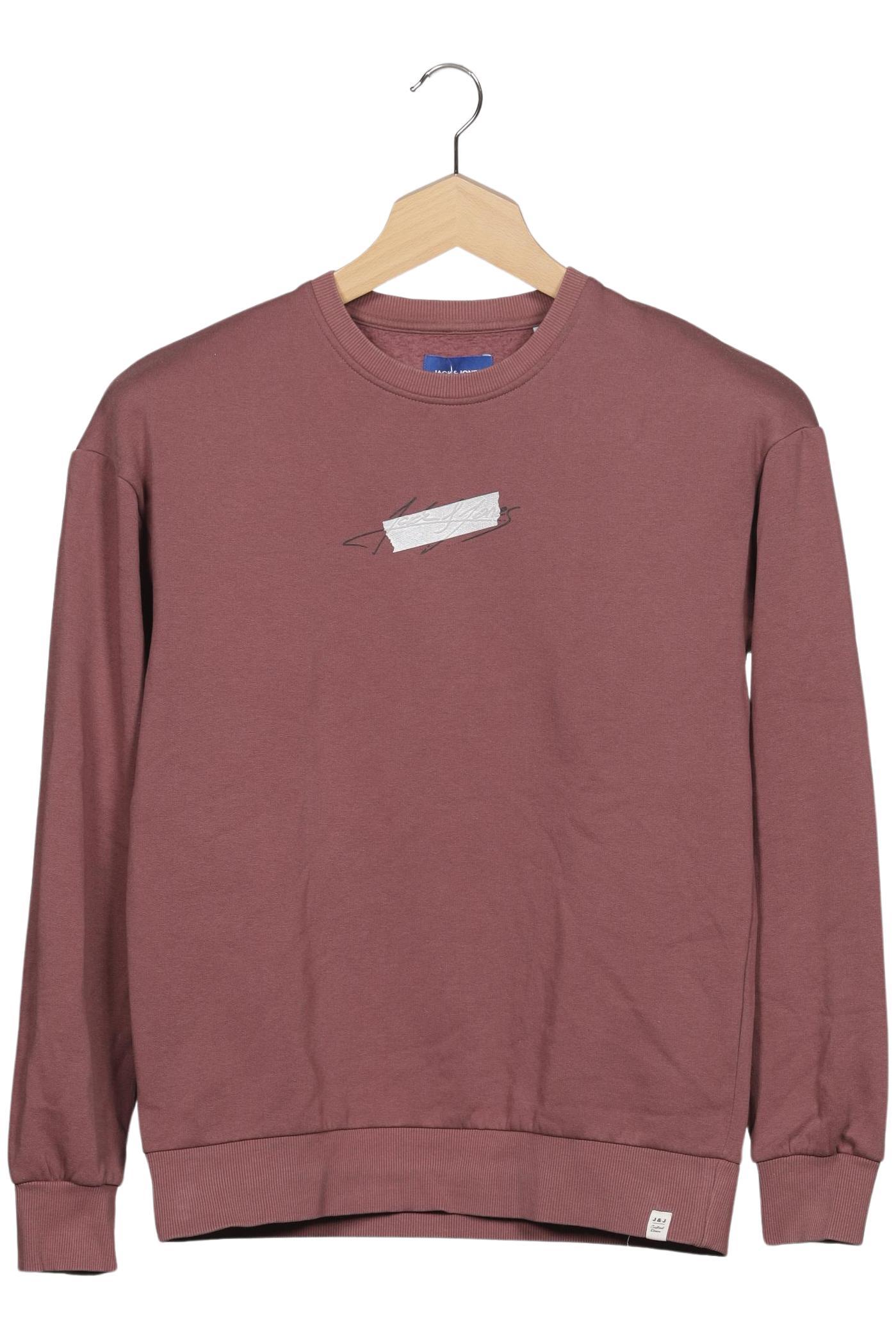 Thumbnail - Jack &amp; Jones Herren Sweatshirt, bordeaux, Gr. 46