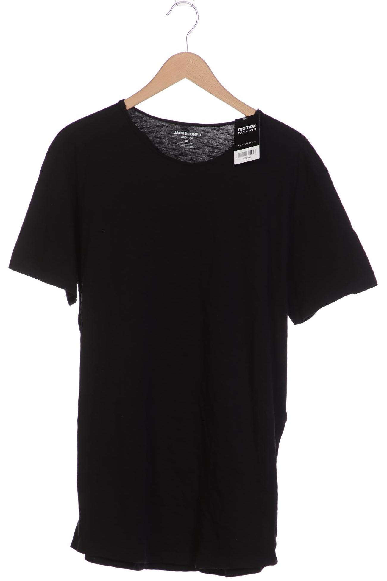 

Jack & Jones Herren T-Shirt, schwarz, Gr. 54