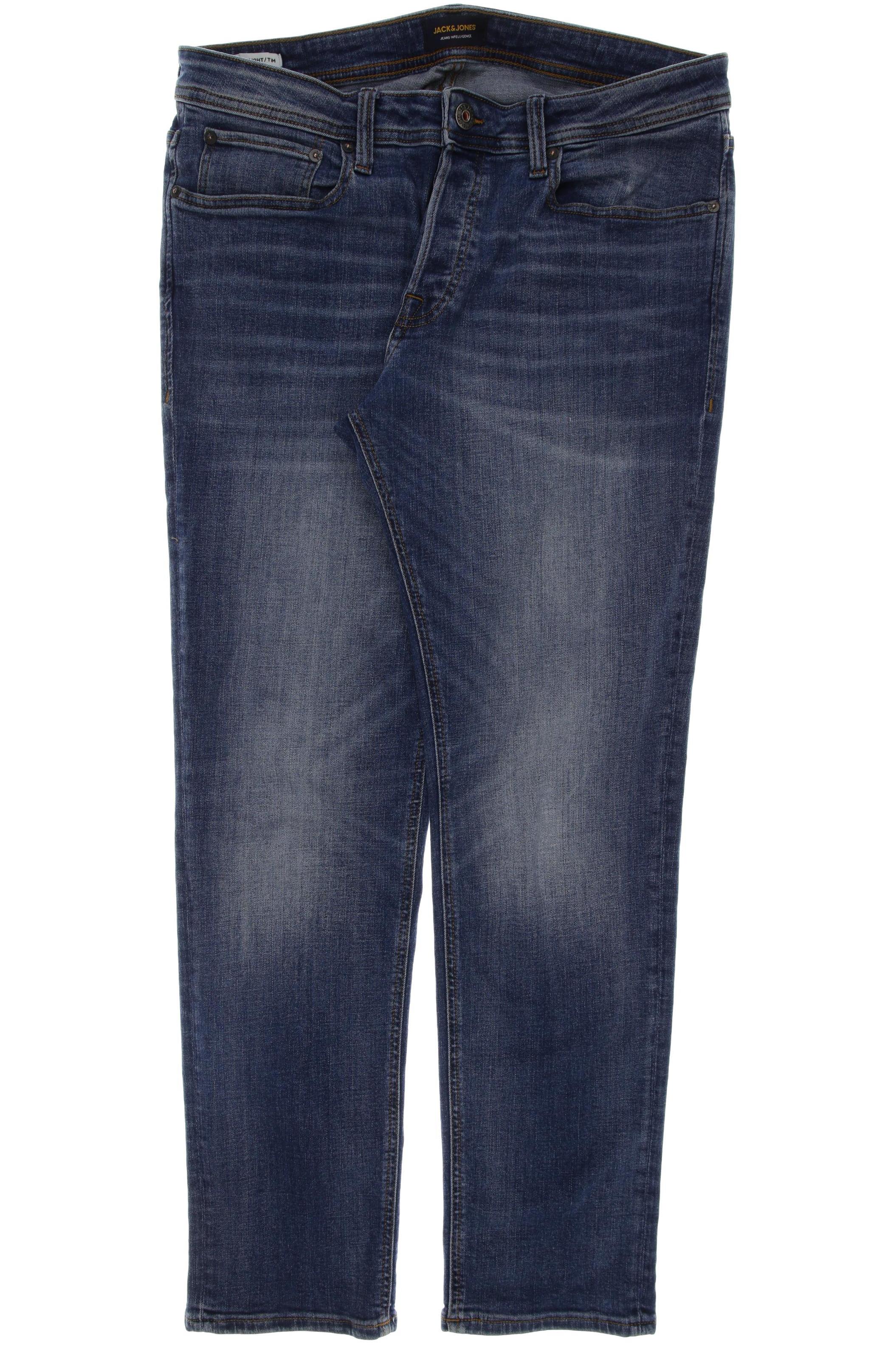 

Jack & Jones Herren Jeans, blau, Gr. 34