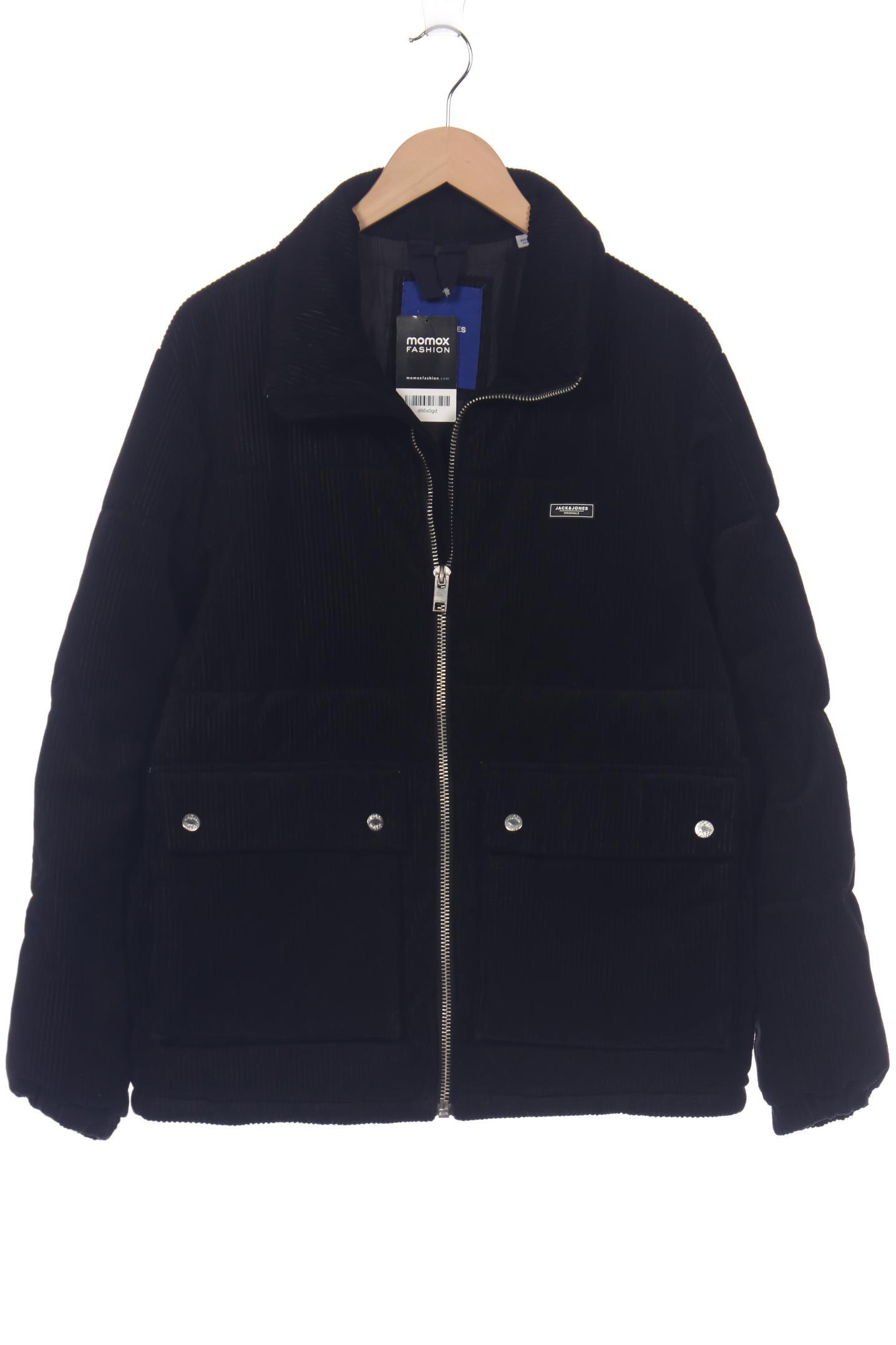 

Jack & Jones Herren Jacke, schwarz, Gr. 48