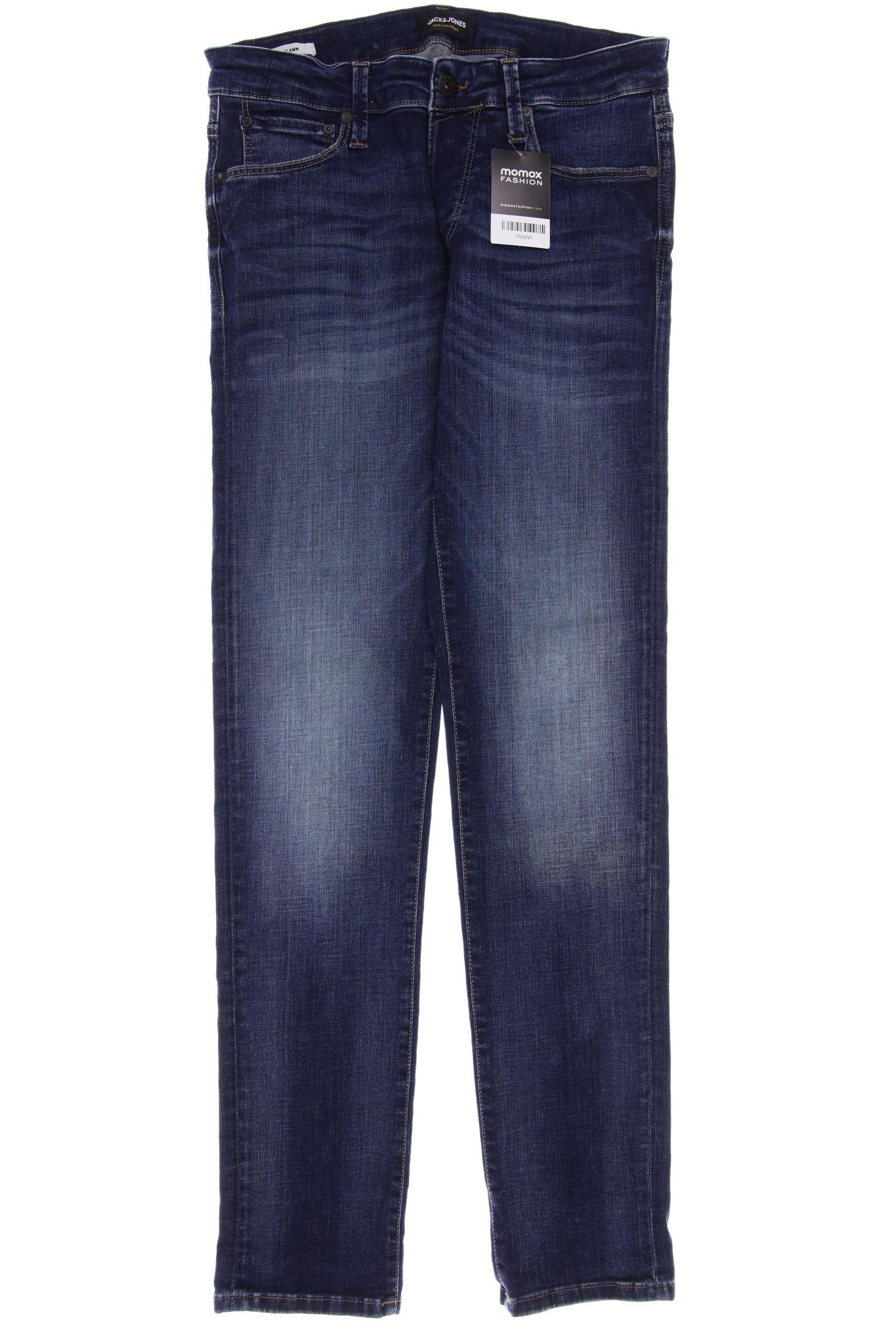 

Jack & Jones Herren Jeans, marineblau, Gr. 30