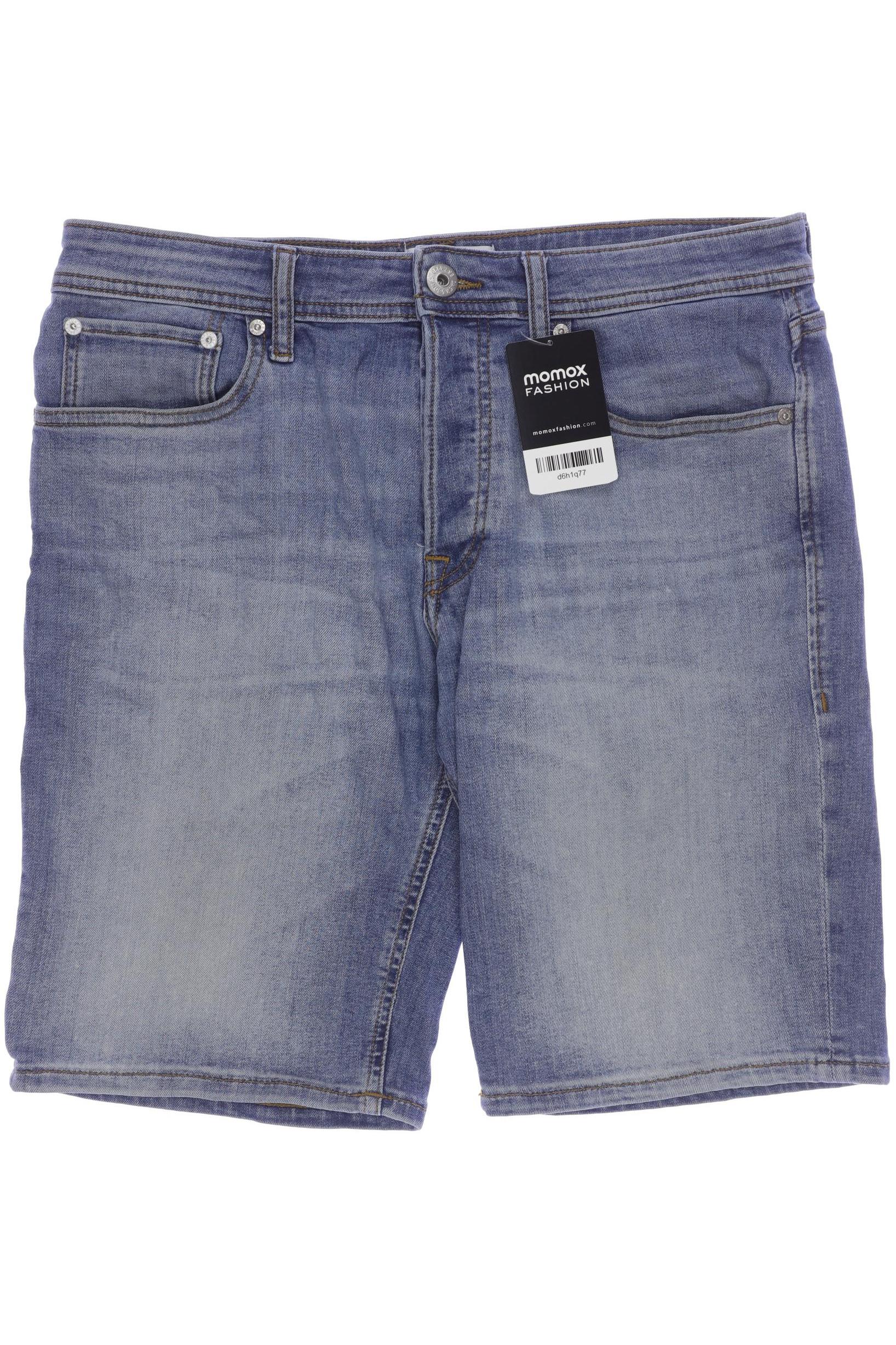 

Jack & Jones Herren Shorts, blau, Gr. 48