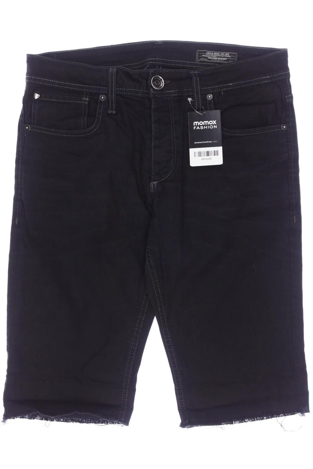 

Jack & Jones Herren Shorts, schwarz, Gr. 31