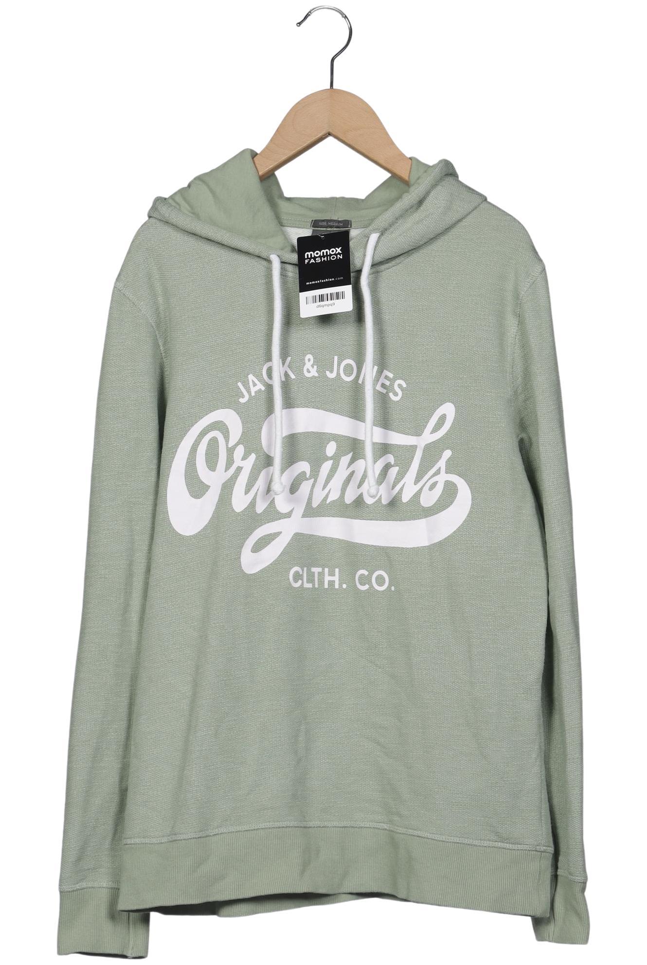 Thumbnail - Jack &amp; Jones Herren Kapuzenpullover, hellgrün, Gr. 48
