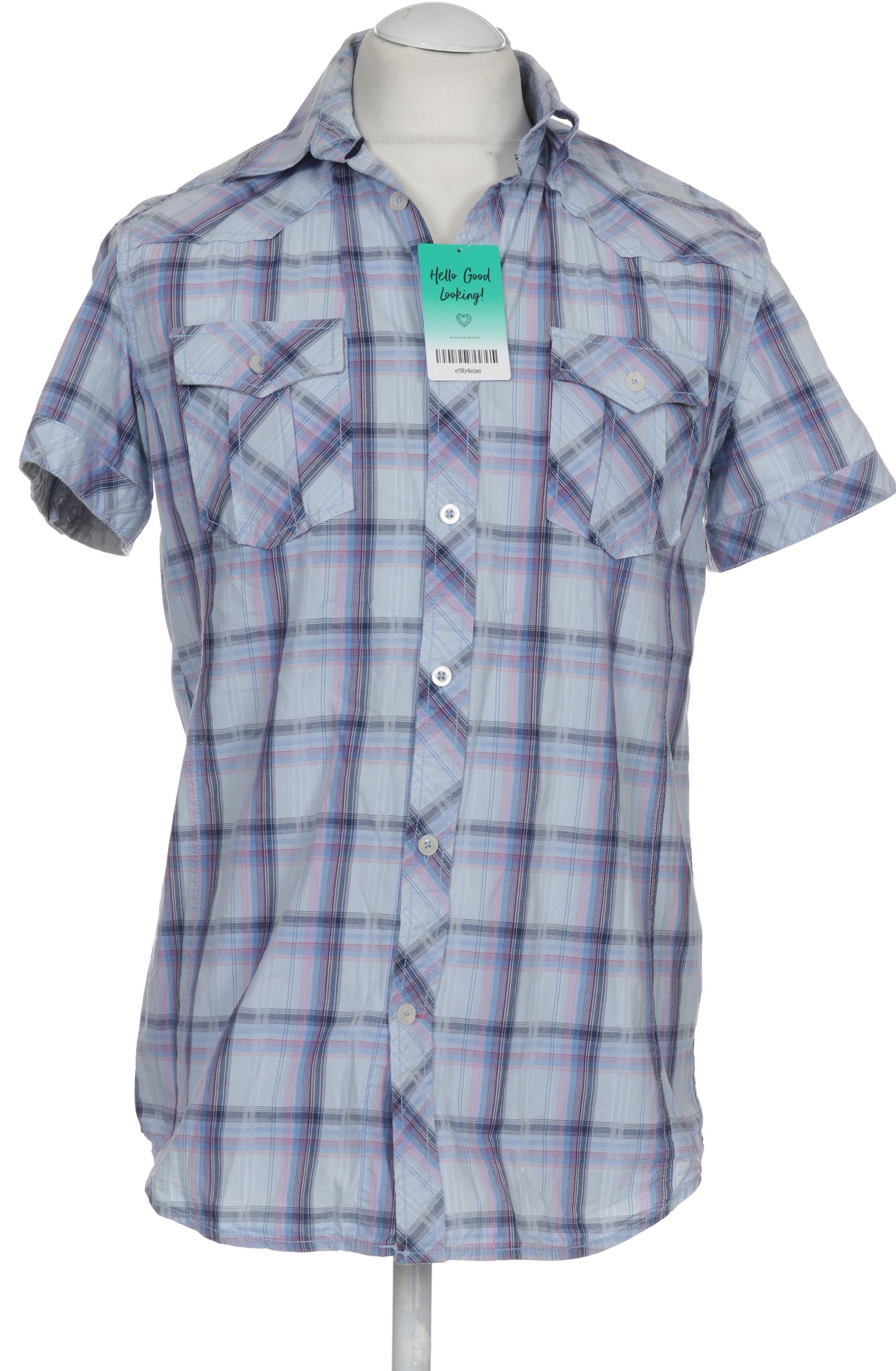 

Jack & Jones Herren Hemd, hellblau, Gr. 46