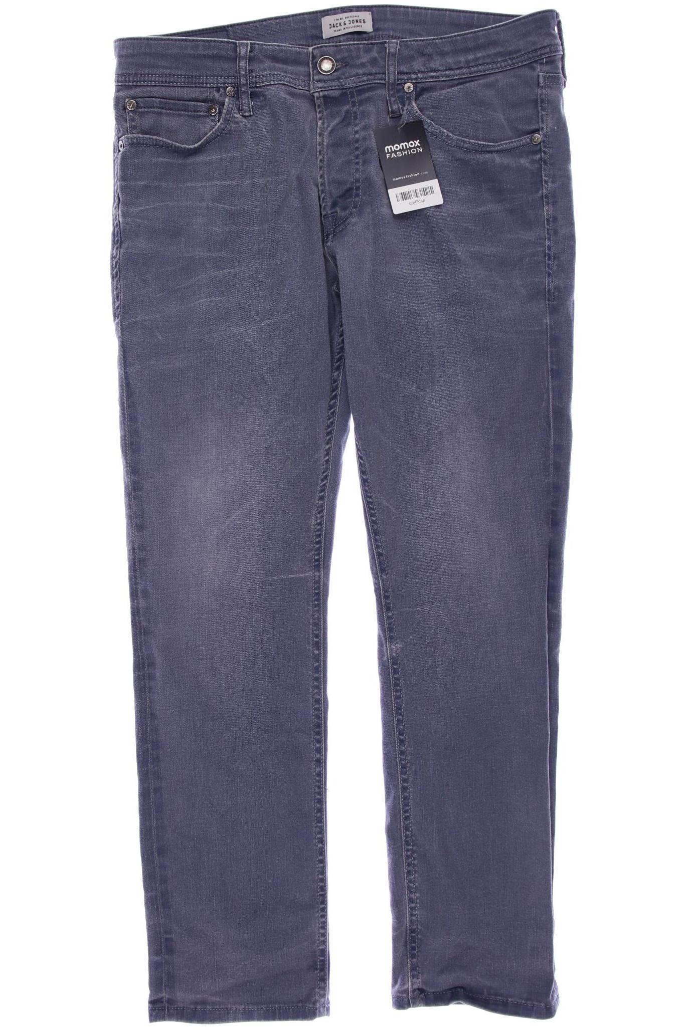 

Jack & Jones Herren Jeans, blau, Gr. 52