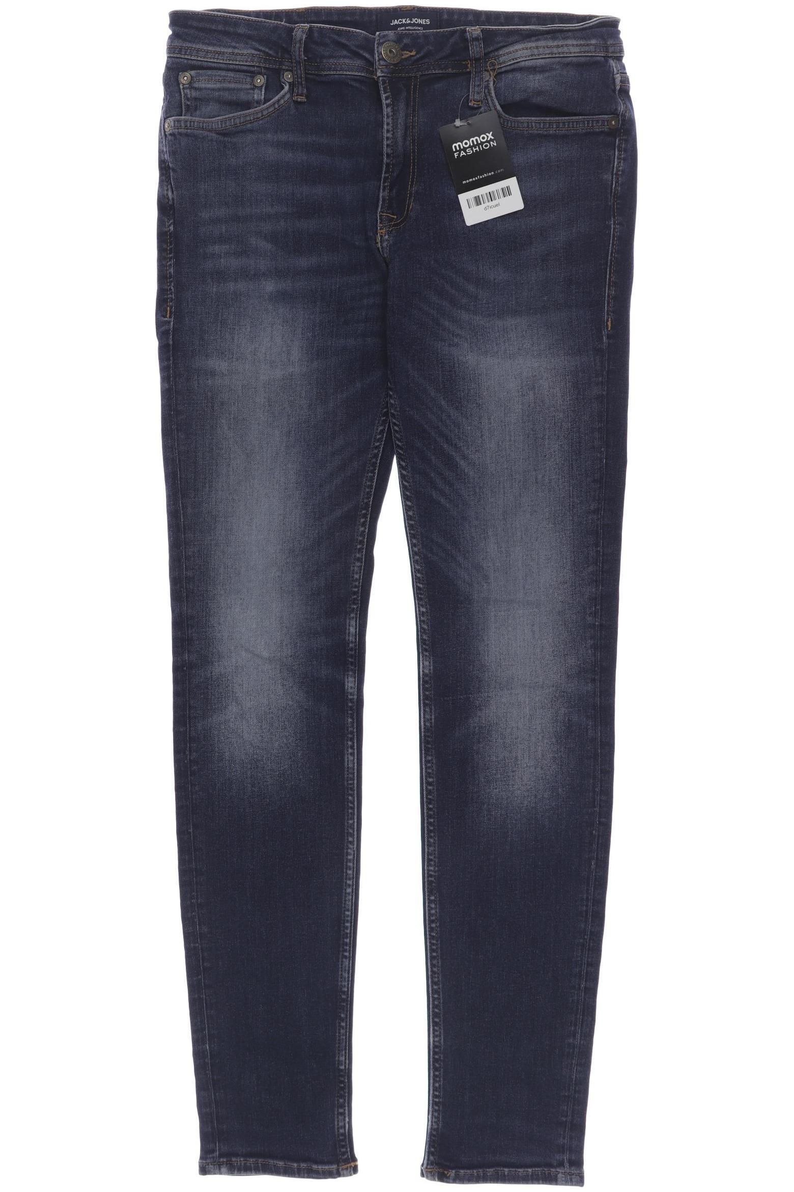 

Jack & Jones Herren Jeans, marineblau, Gr. 31