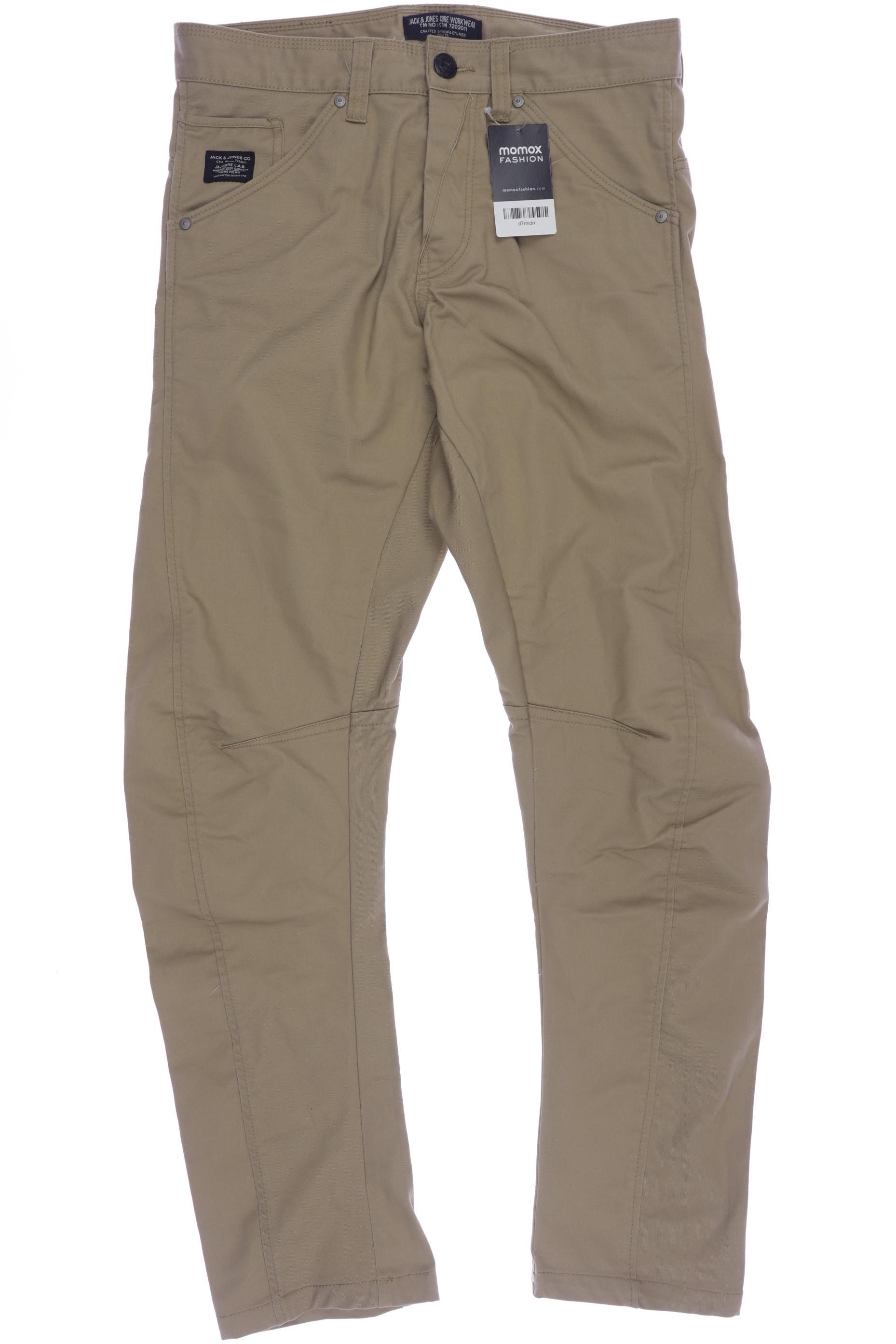 

Jack & Jones Herren Stoffhose, beige, Gr. 31