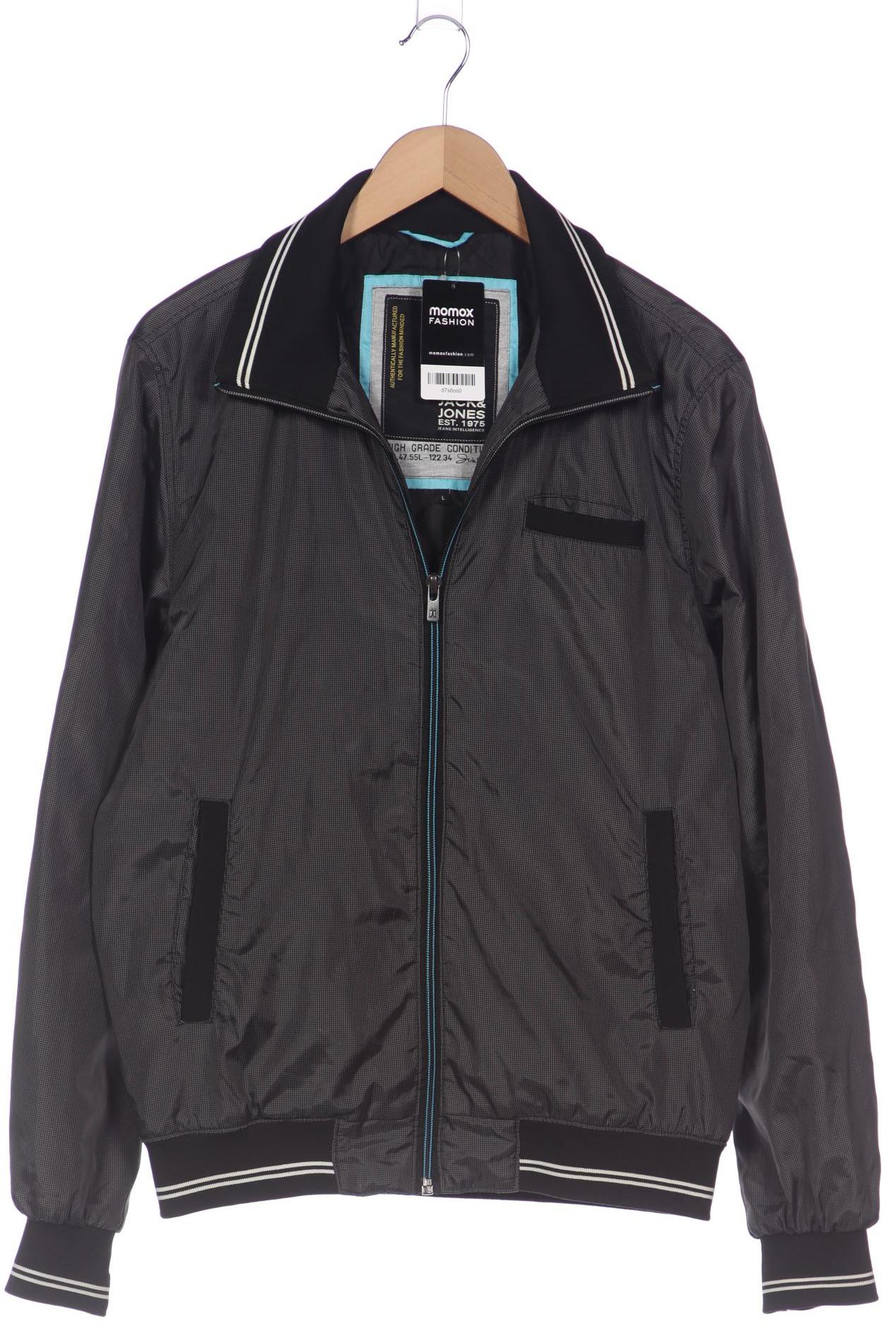 

Jack & Jones Herren Jacke, grau, Gr. 52