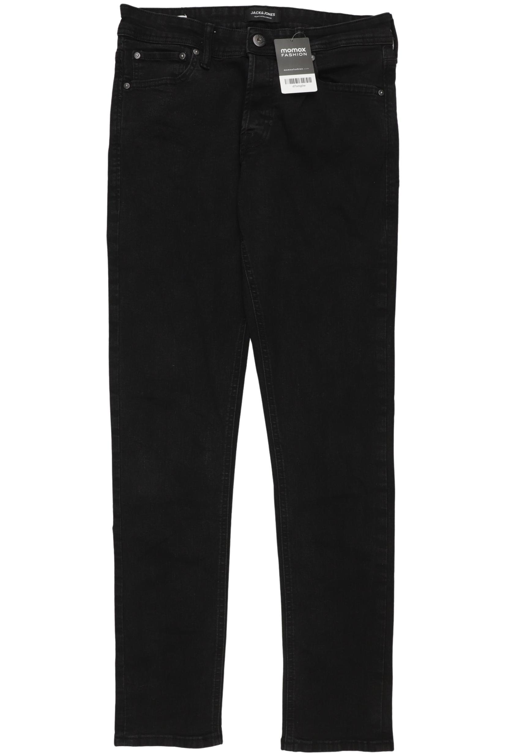 

Jack & Jones Herren Jeans, schwarz, Gr. 32