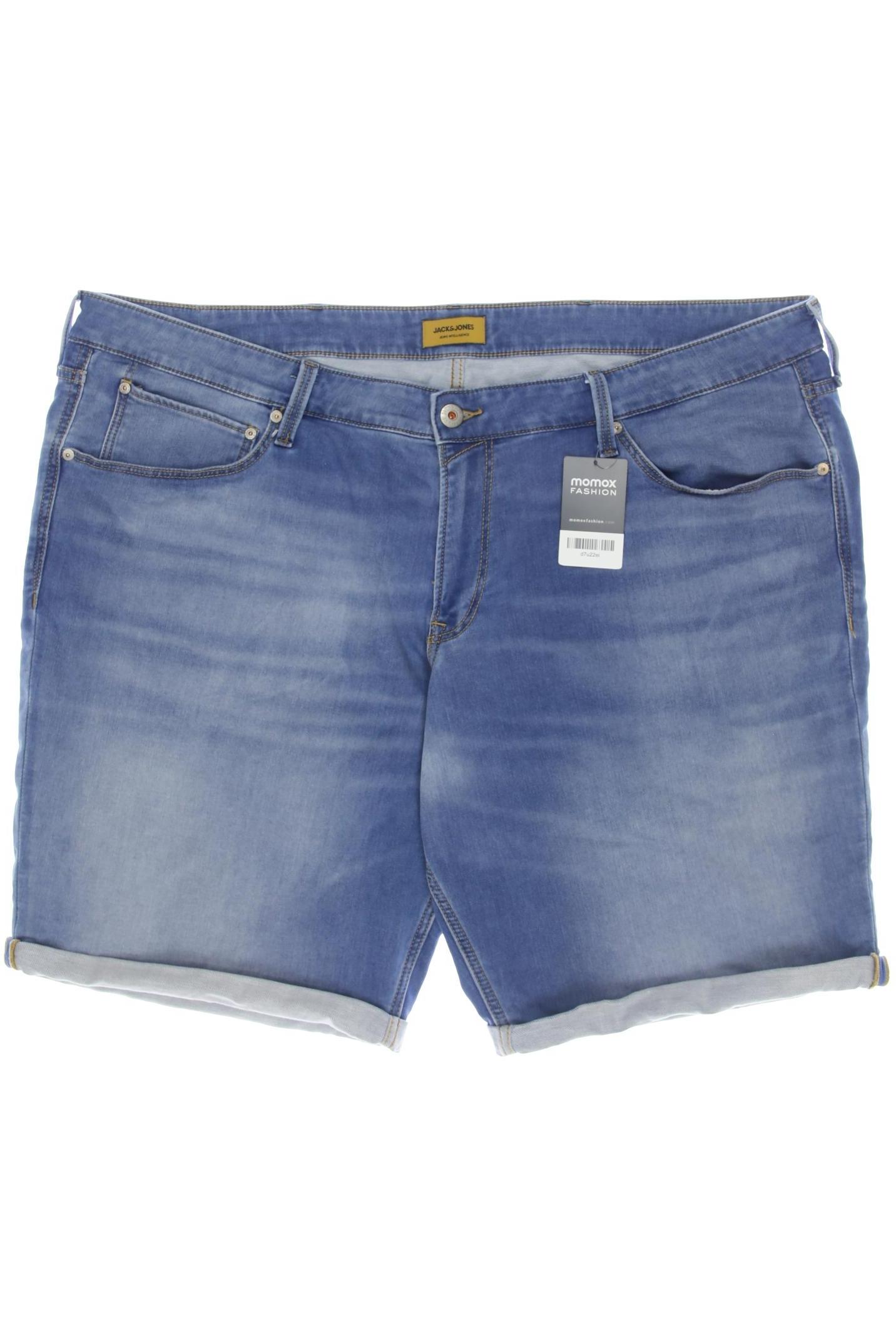 

Jack & Jones Herren Shorts, blau, Gr. 46
