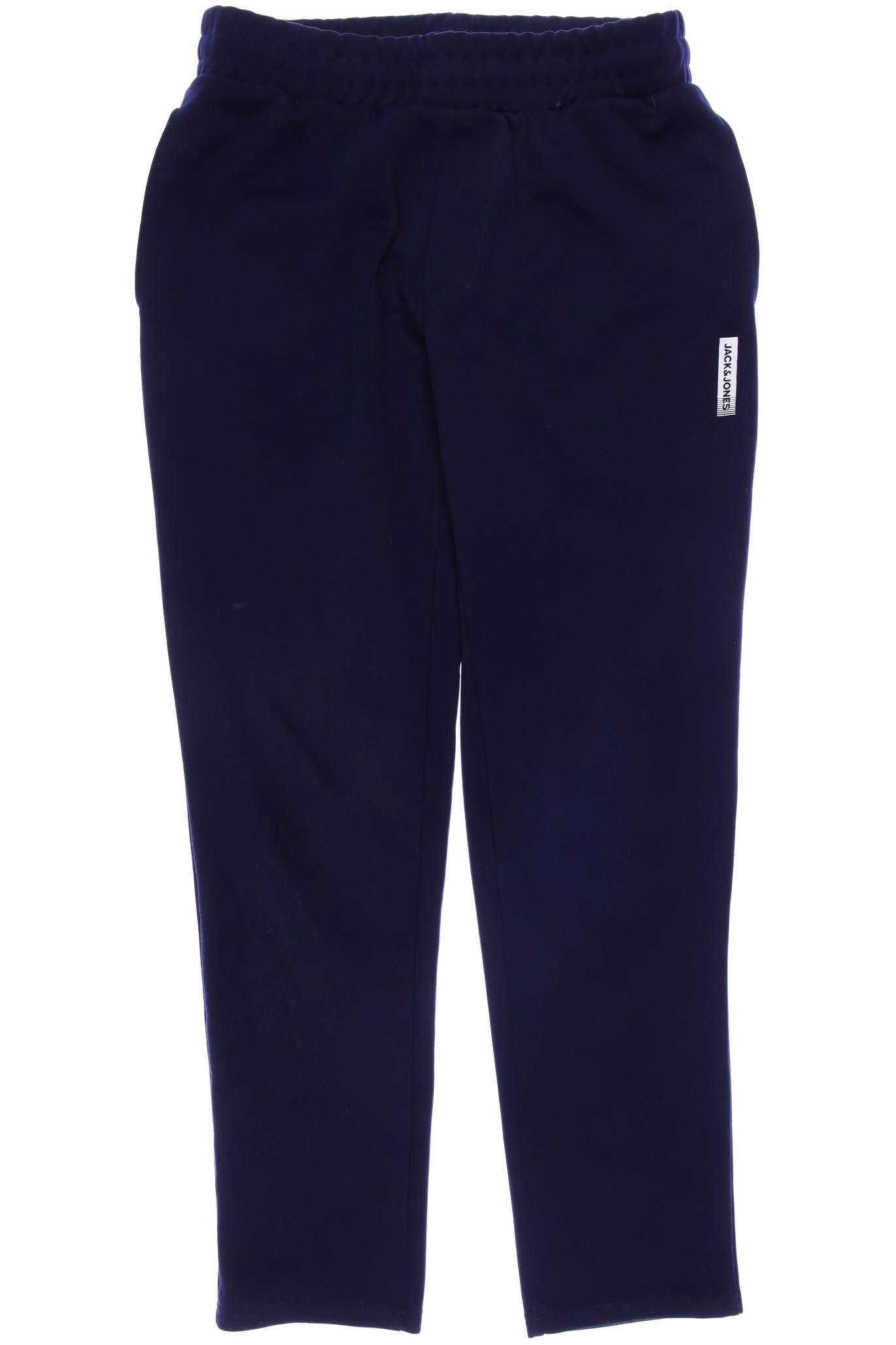 

Jack & Jones Herren Stoffhose, marineblau