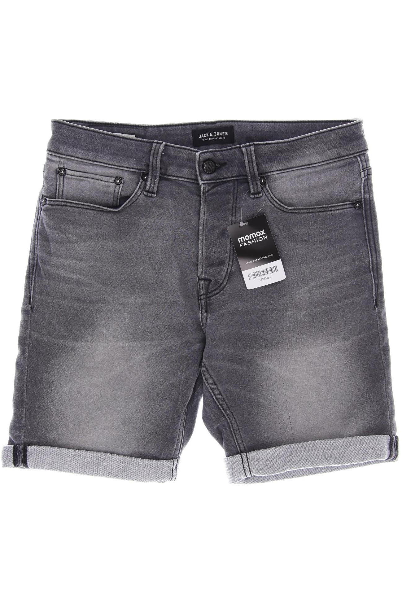 

JACK & JONES Herren Shorts, grau