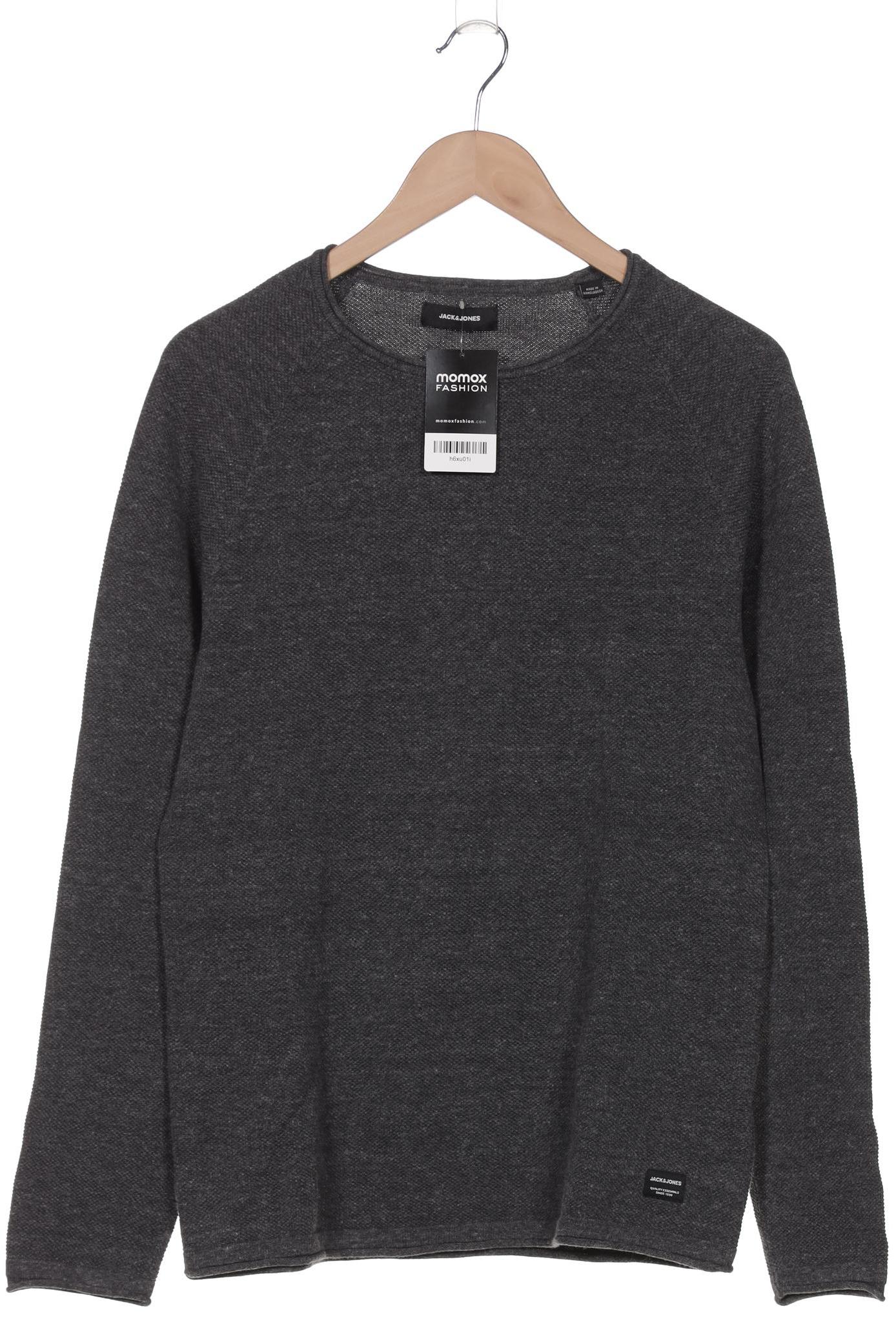 

Jack & Jones Herren Pullover, grau, Gr. 48