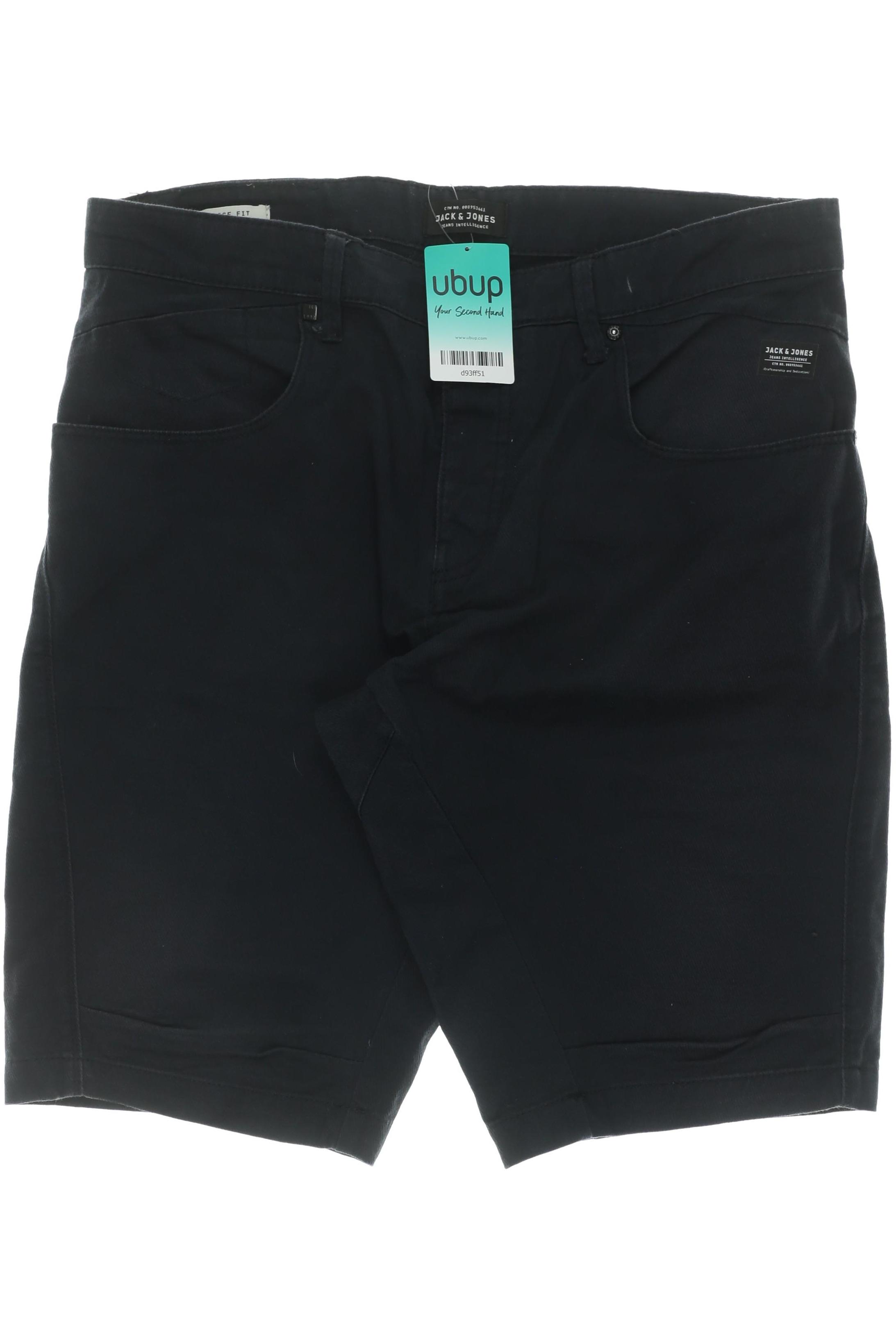 

Jack & Jones Herren Shorts, schwarz, Gr. 54