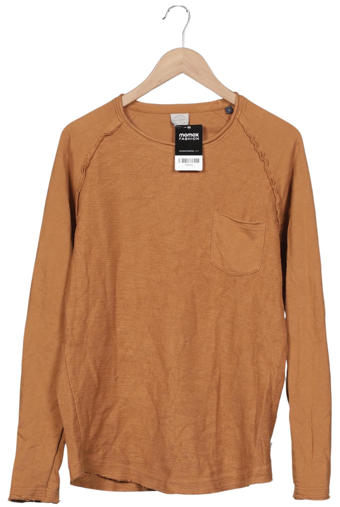 

Jack & Jones Herren Sweatshirt, braun, Gr. 48