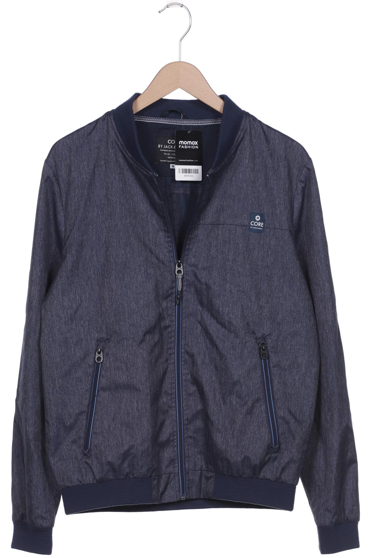 

JACK & JONES Herren Jacke, marineblau