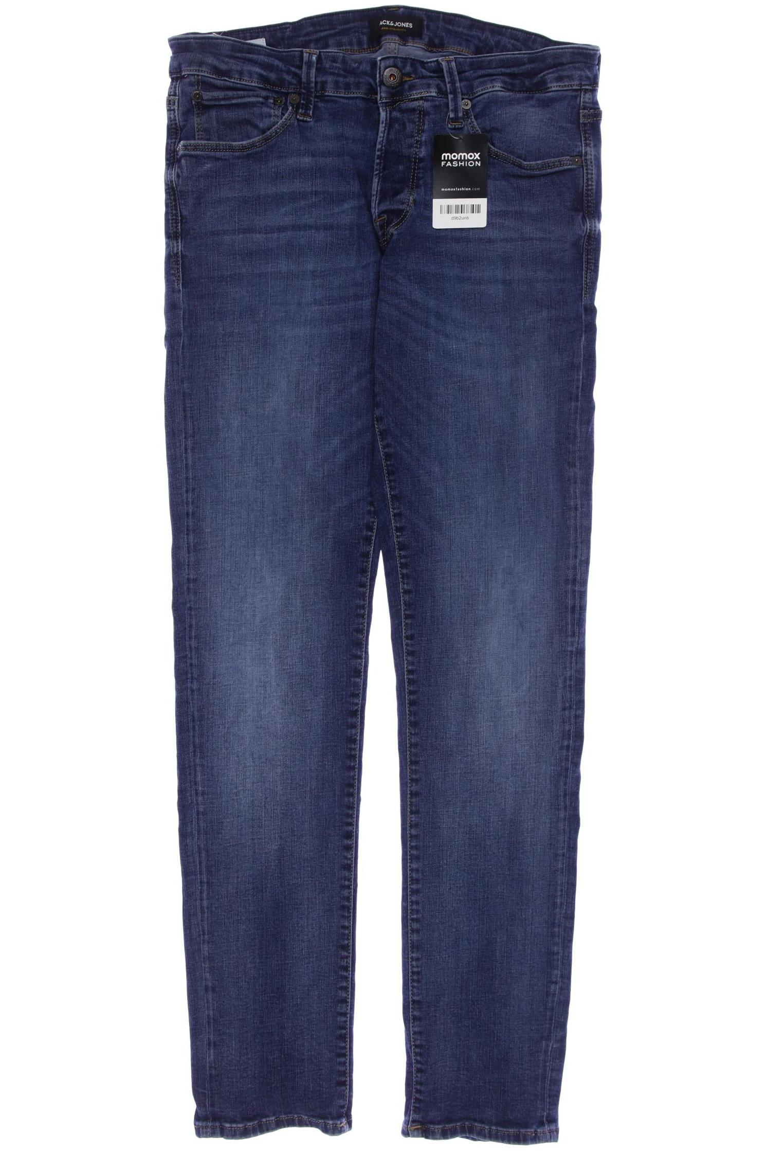 

Jack & Jones Herren Jeans, blau, Gr. 32