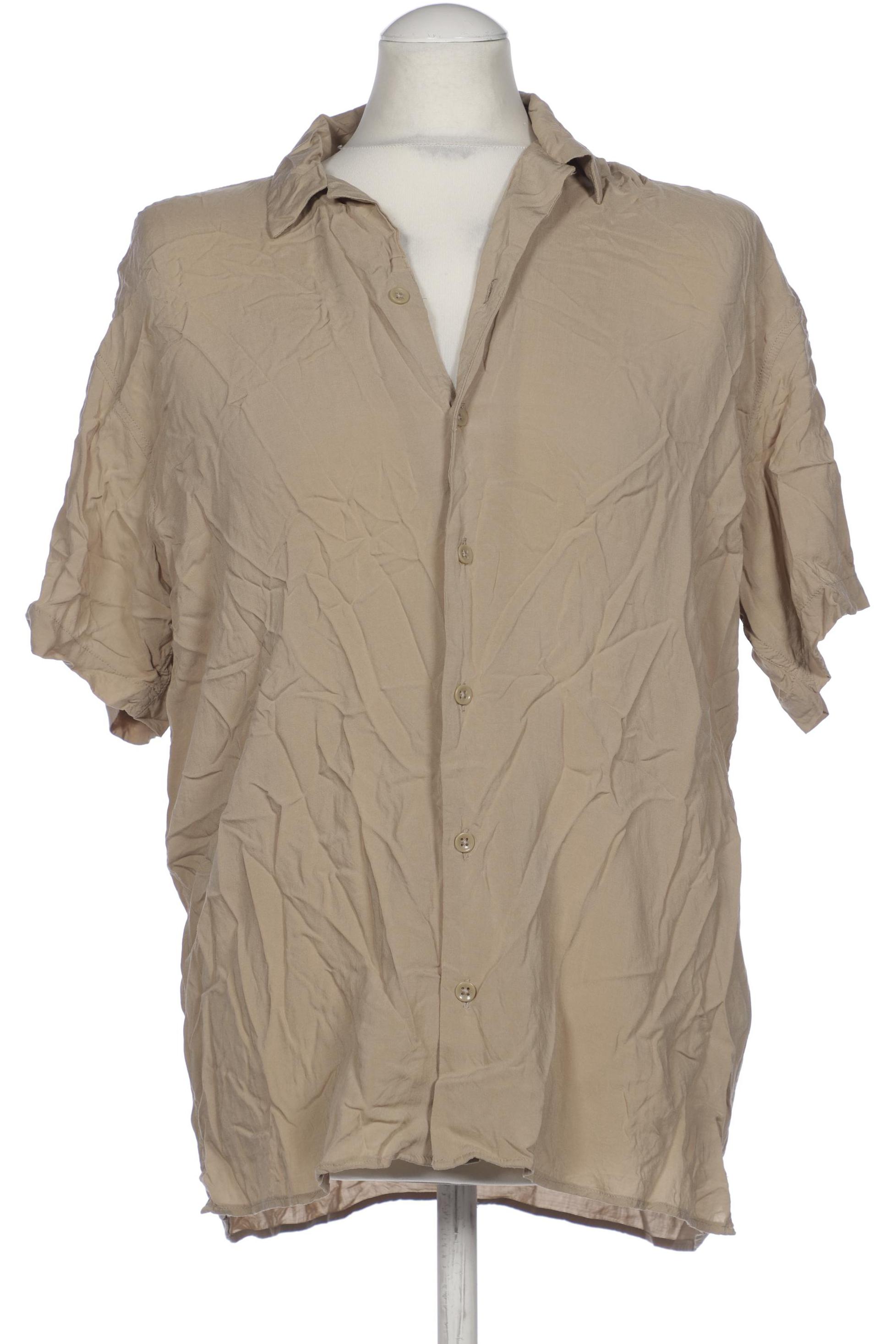 

JACK & JONES Herren Hemd, beige