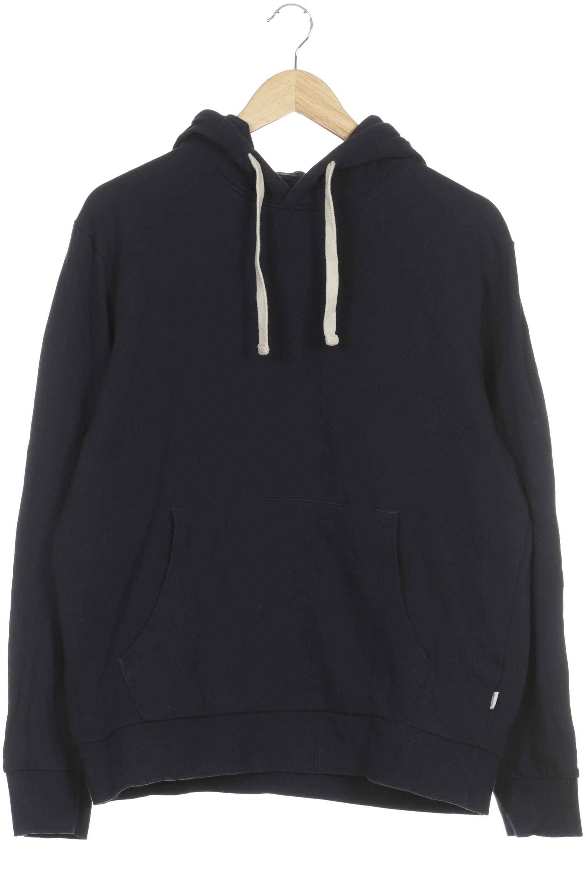 

Jack & Jones Herren Kapuzenpullover, blau, Gr.