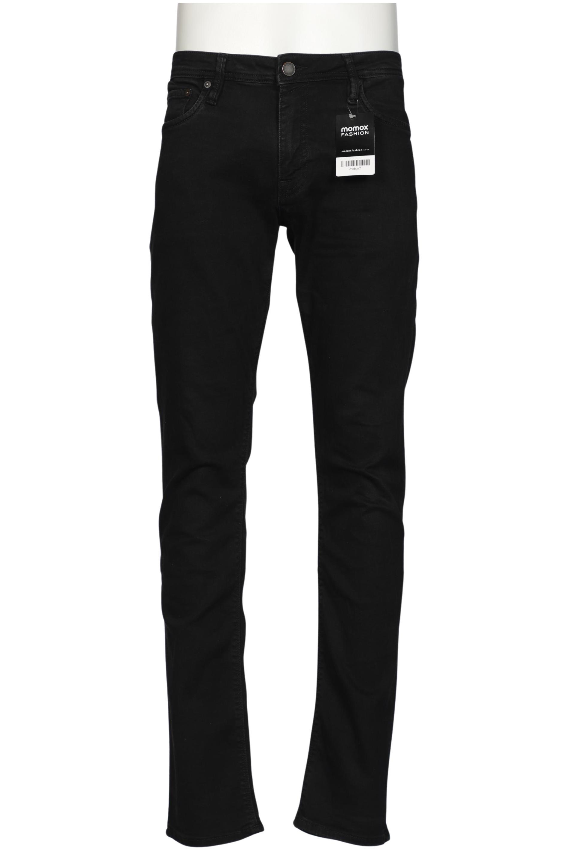 

Jack & Jones Herren Jeans, schwarz, Gr. 33