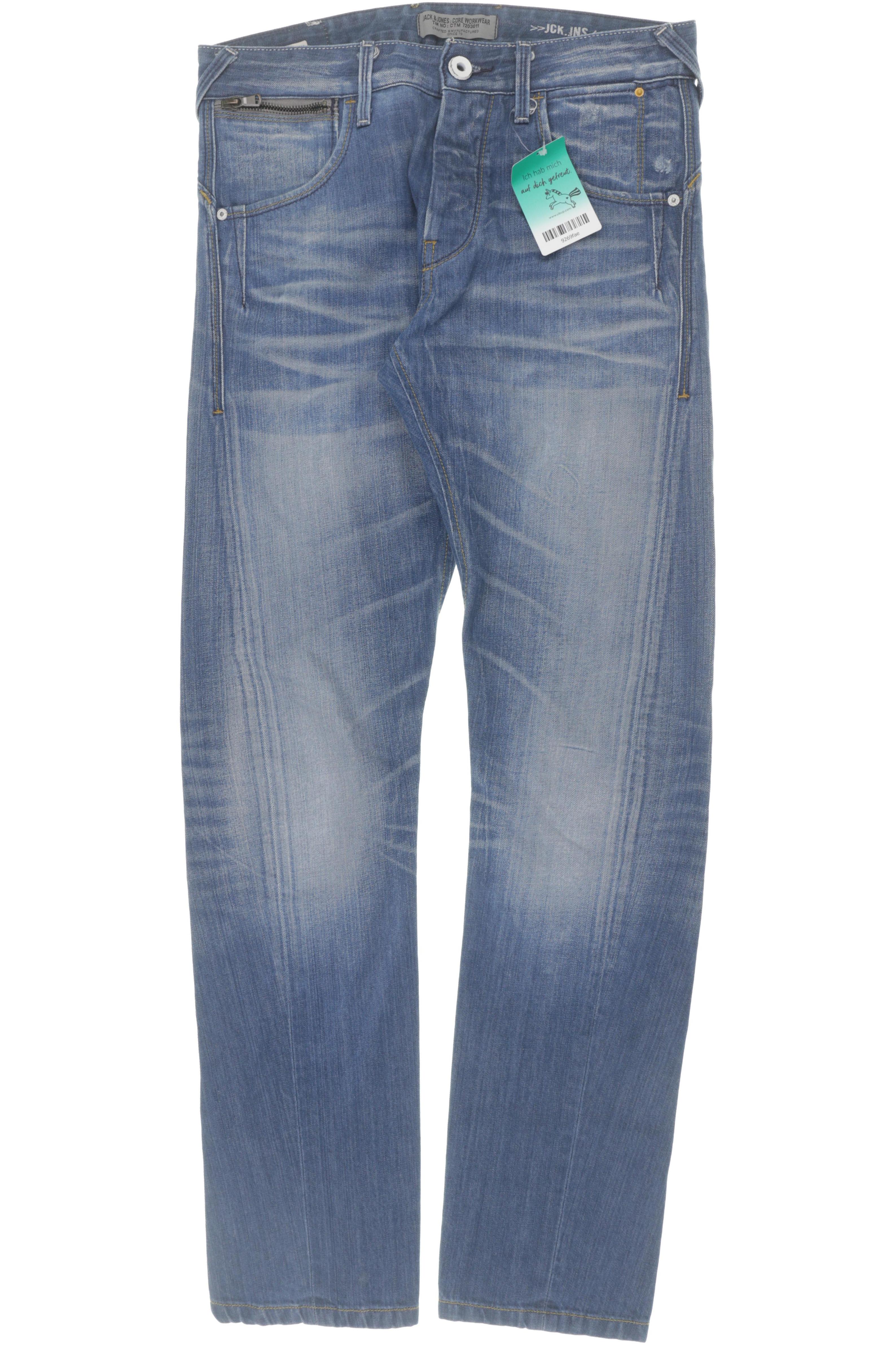 

Jack & Jones Herren Jeans, blau, Gr. 29