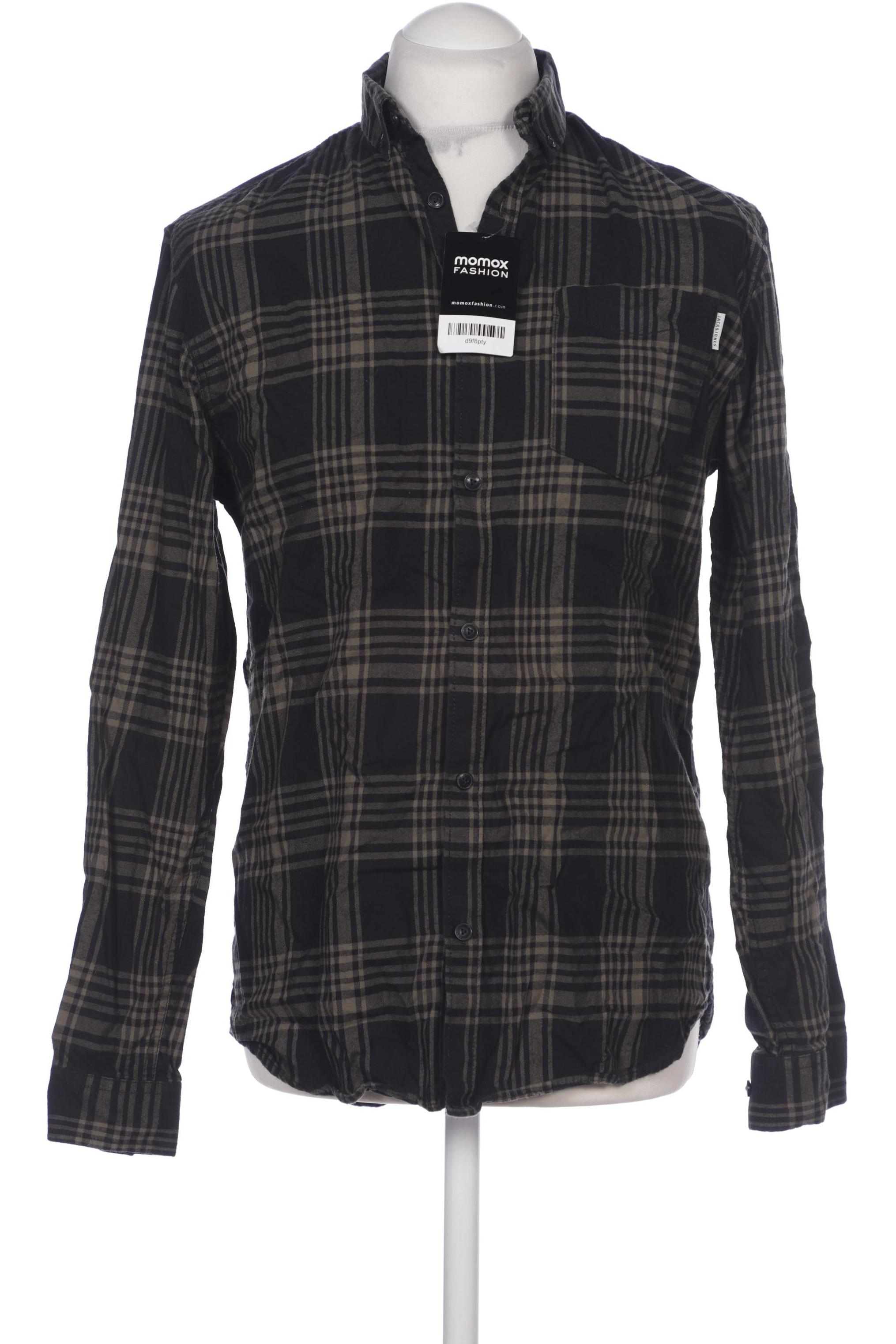 

Jack & Jones Herren Hemd, grün, Gr. 48