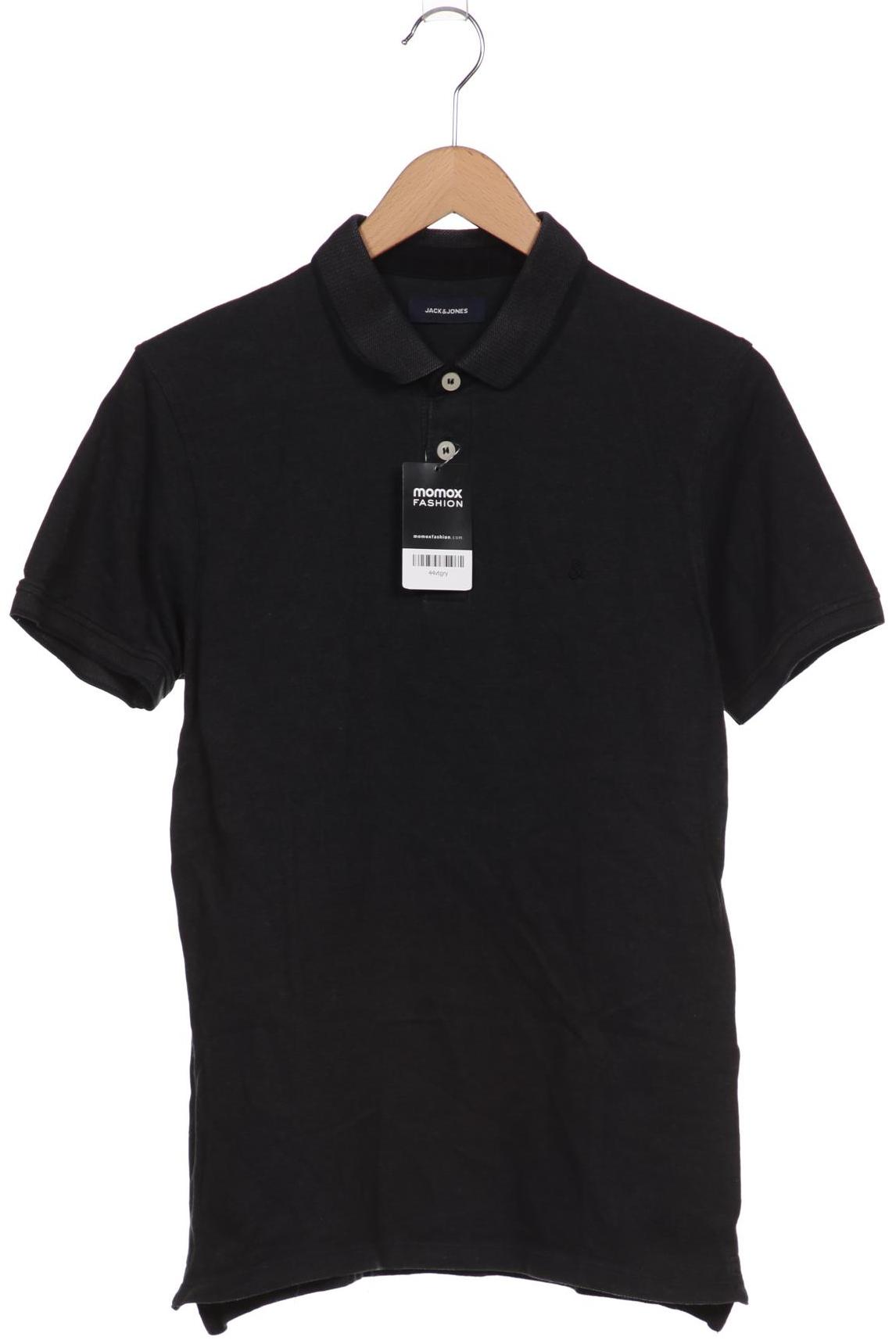

JACK & JONES Herren Poloshirt, grau