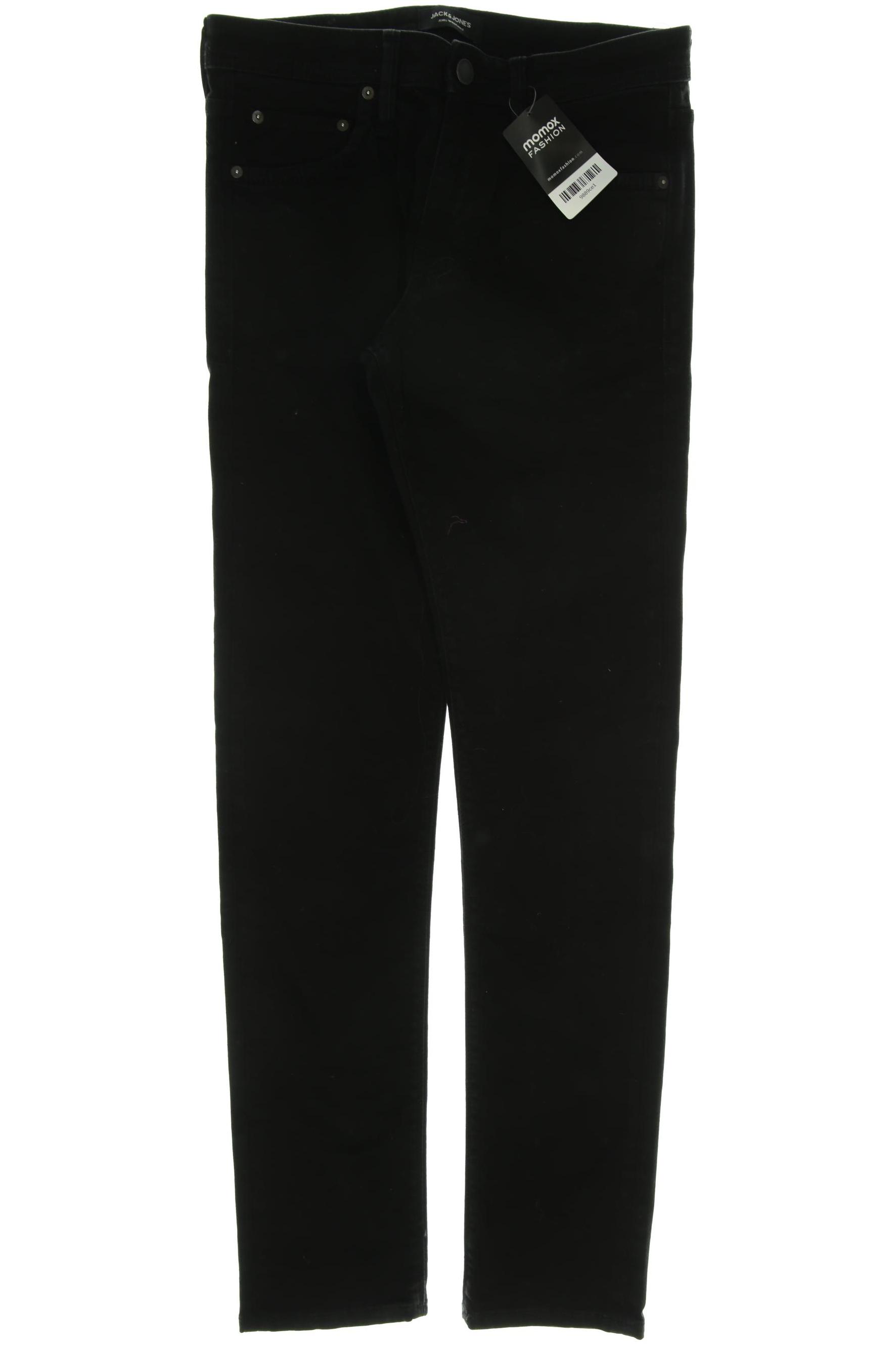 

Jack & Jones Herren Jeans, schwarz, Gr. 29
