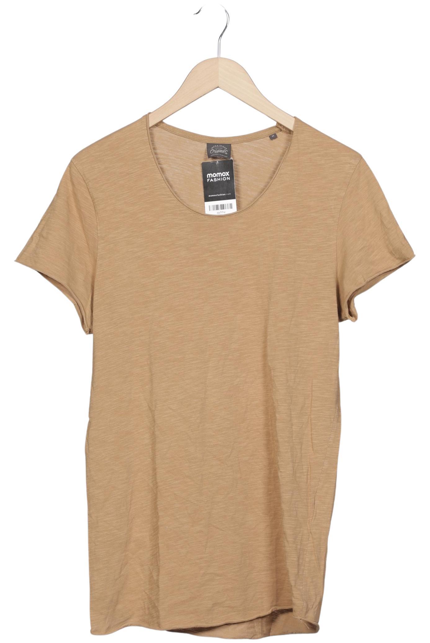 

Jack & Jones Herren T-Shirt, beige, Gr. 48