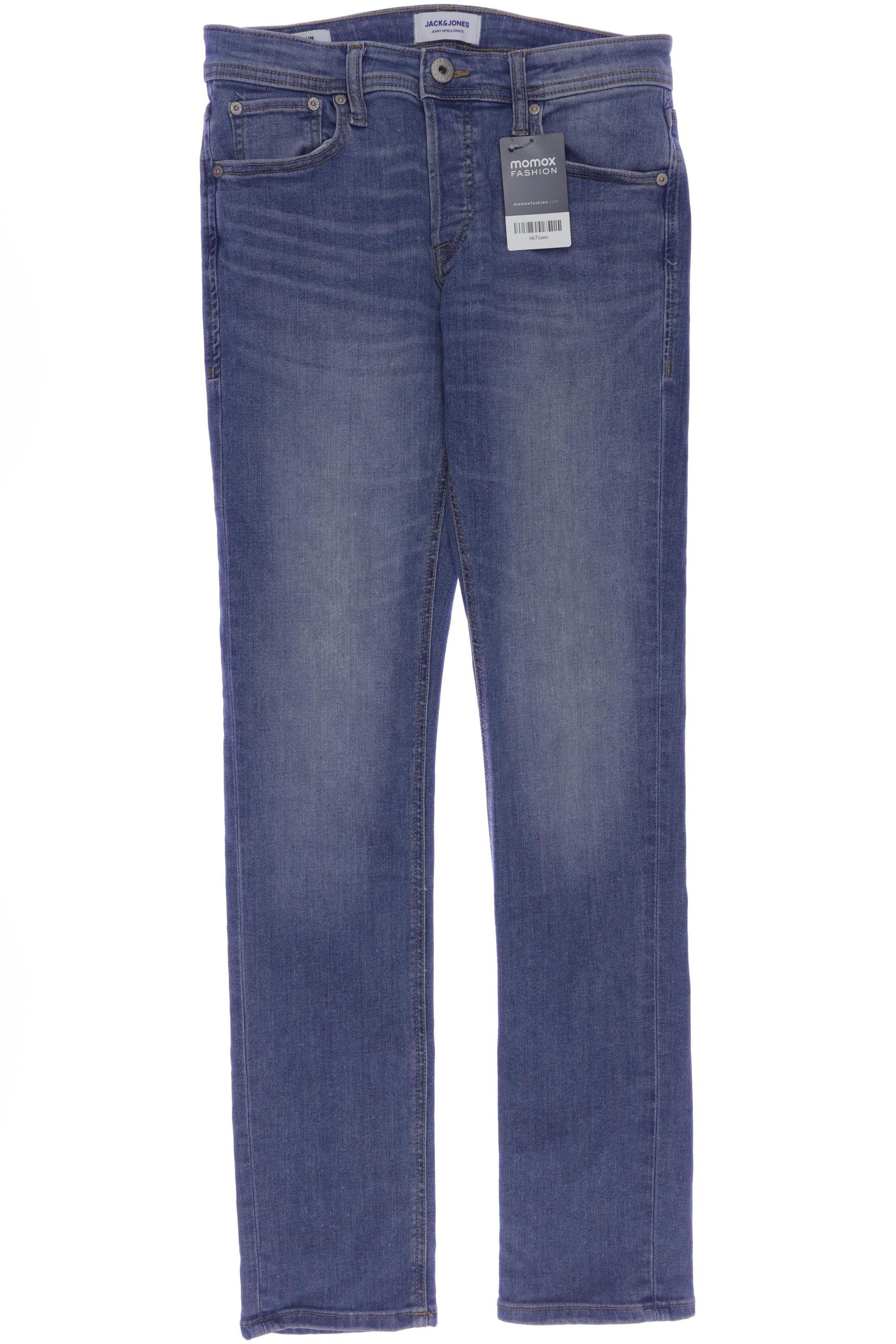

Jack & Jones Herren Jeans, blau, Gr. 29